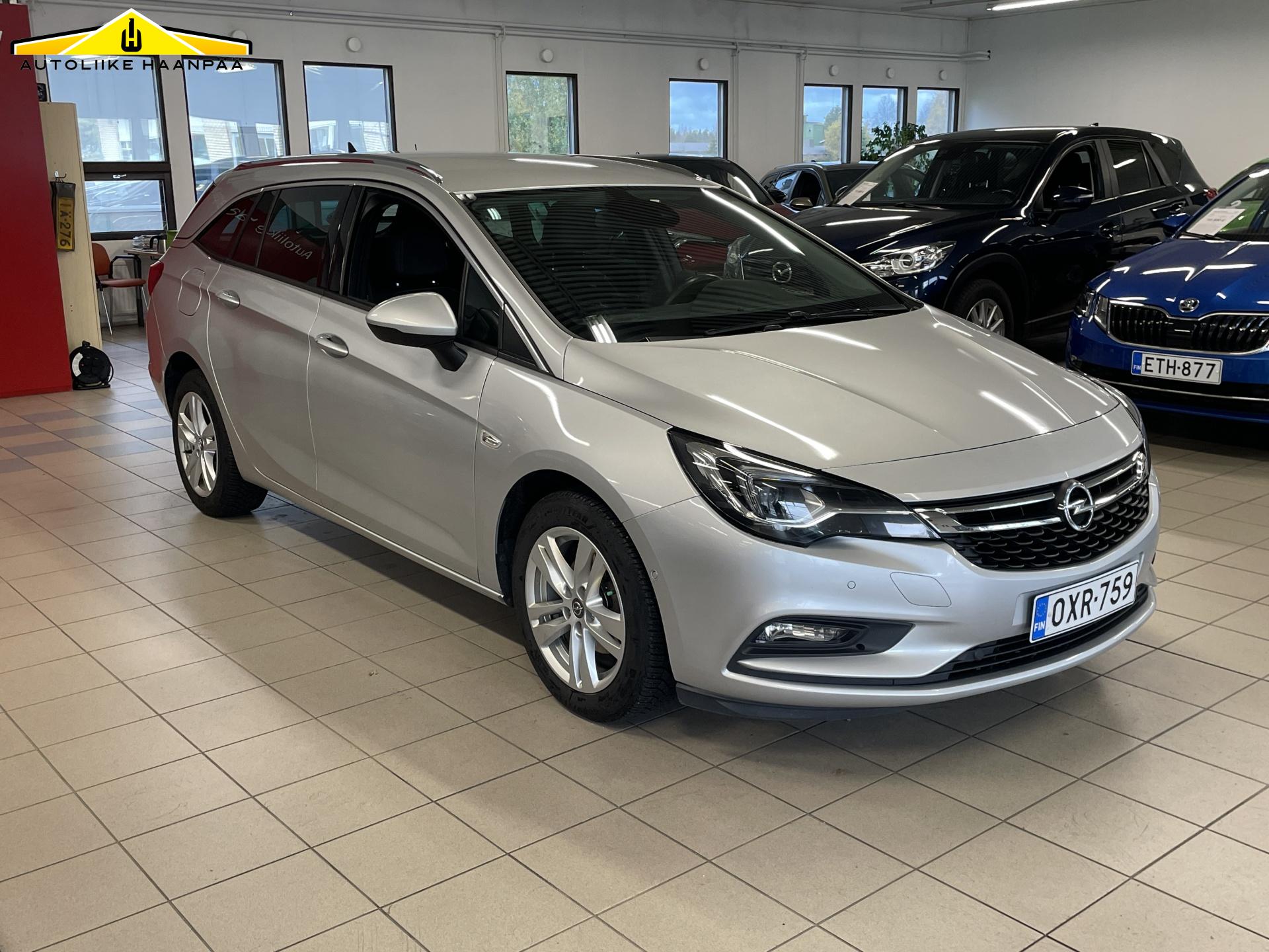 Opel Astra Sports Tourer Innovation Plus 150 Turbo A