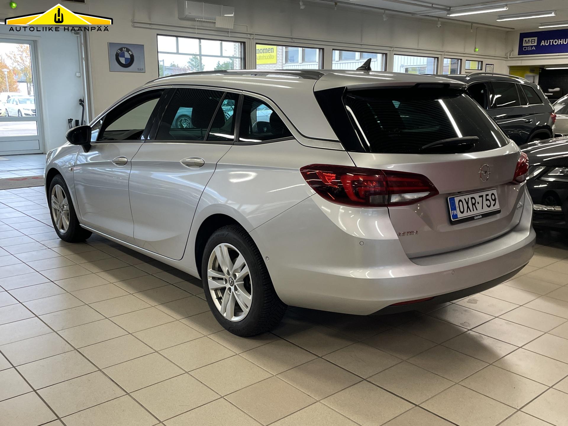 Opel Astra Sports Tourer Innovation Plus 150 Turbo A