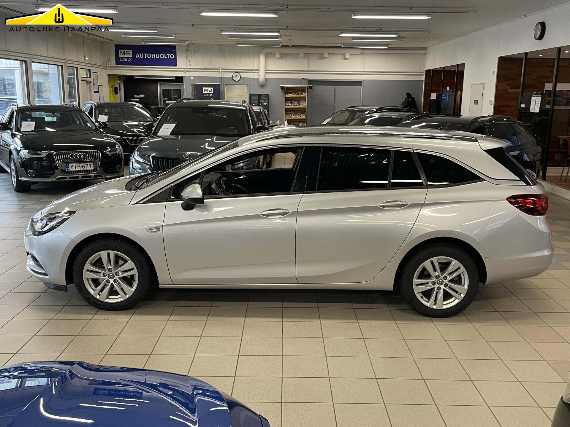 Opel Astra Sports Tourer Innovation Plus 150 Turbo A