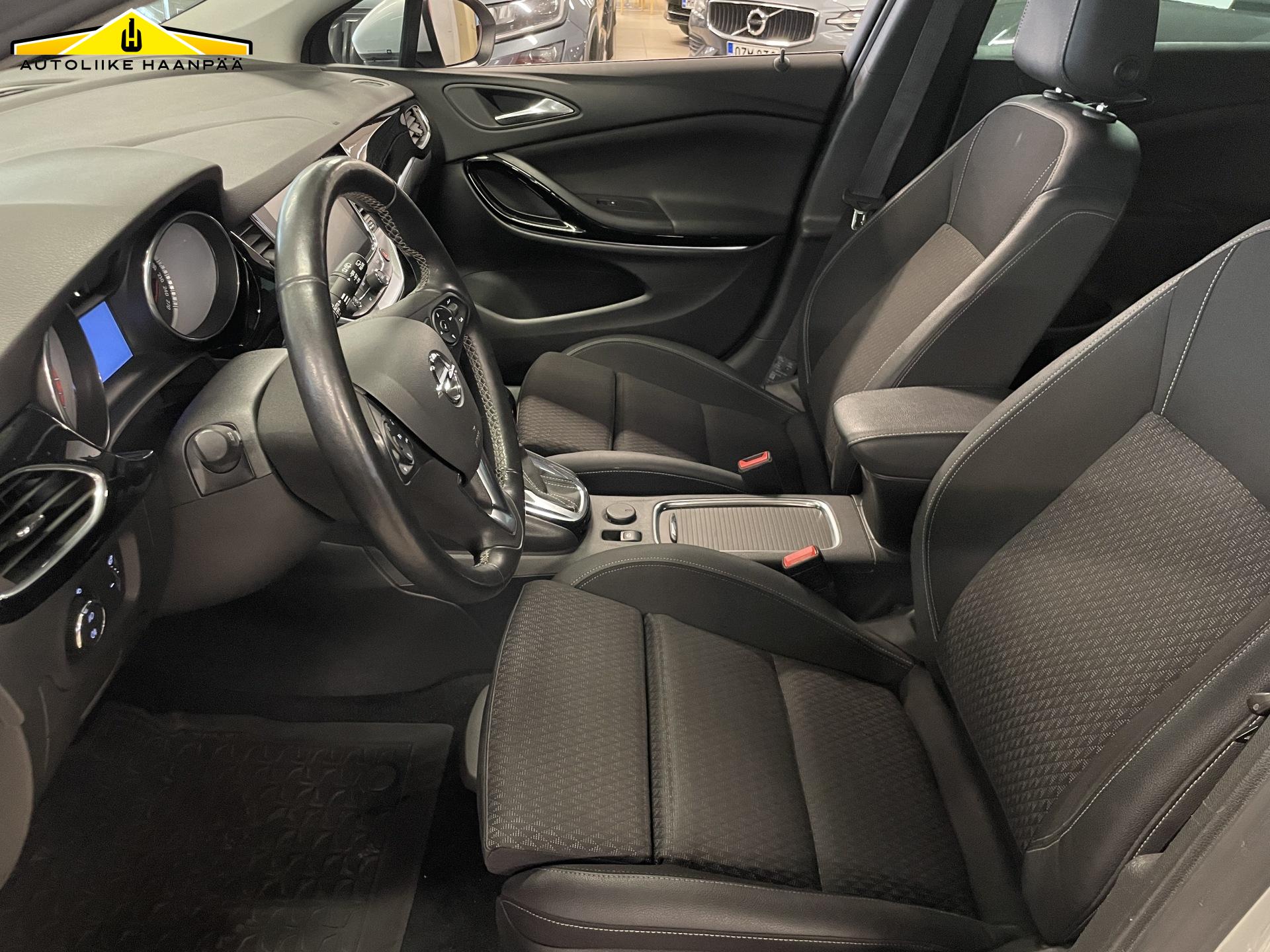 Opel Astra Sports Tourer Innovation Plus 150 Turbo A