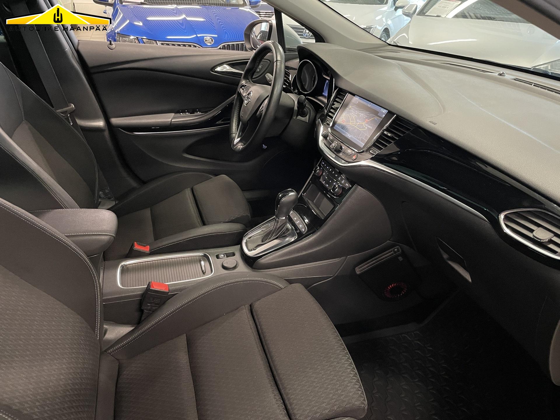 Opel Astra Sports Tourer Innovation Plus 150 Turbo A