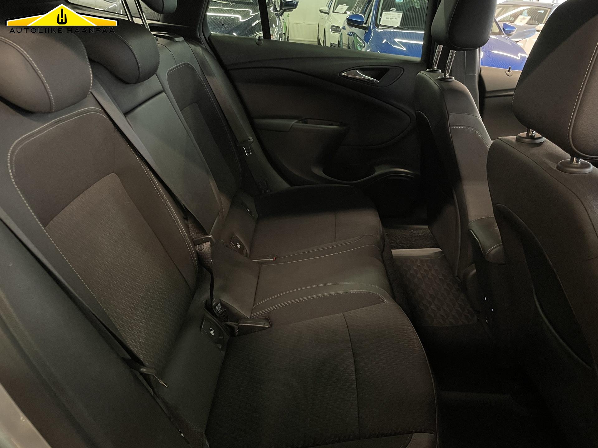 Opel Astra Sports Tourer Innovation Plus 150 Turbo A