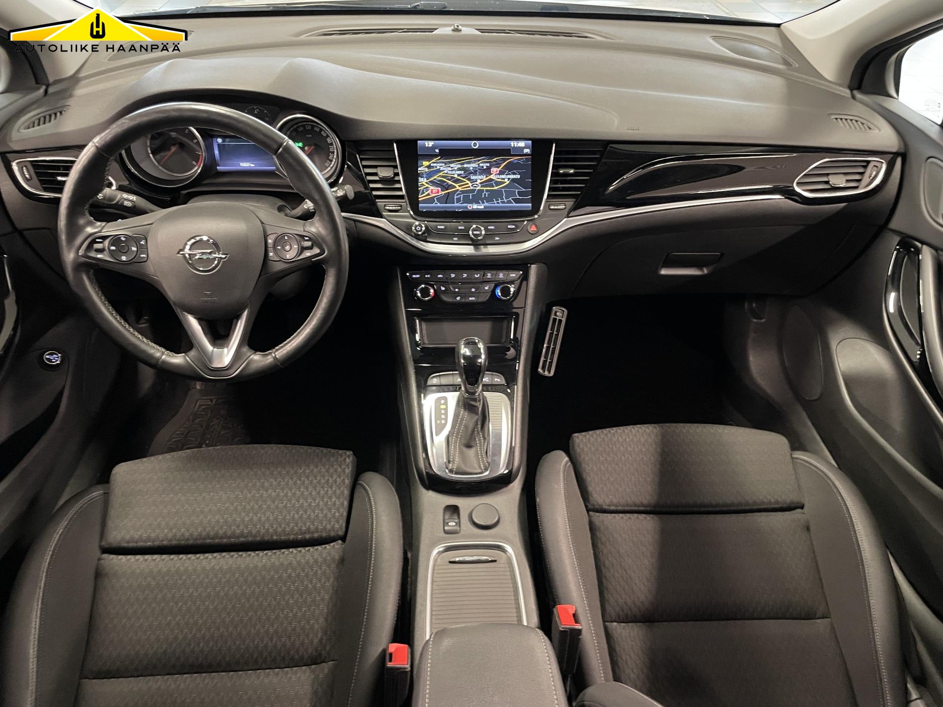 Opel Astra Sports Tourer Innovation Plus 150 Turbo A