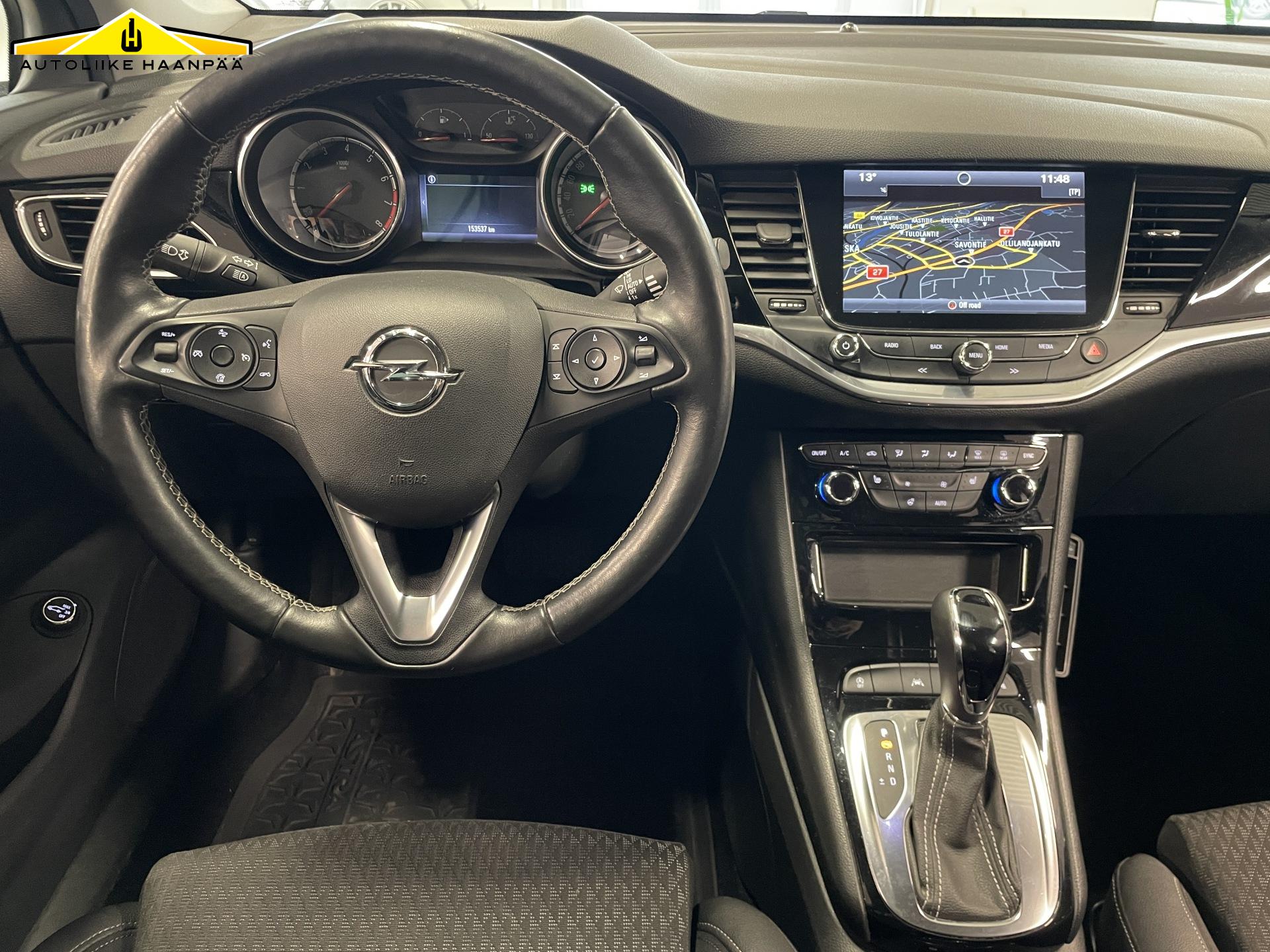 Opel Astra Sports Tourer Innovation Plus 150 Turbo A