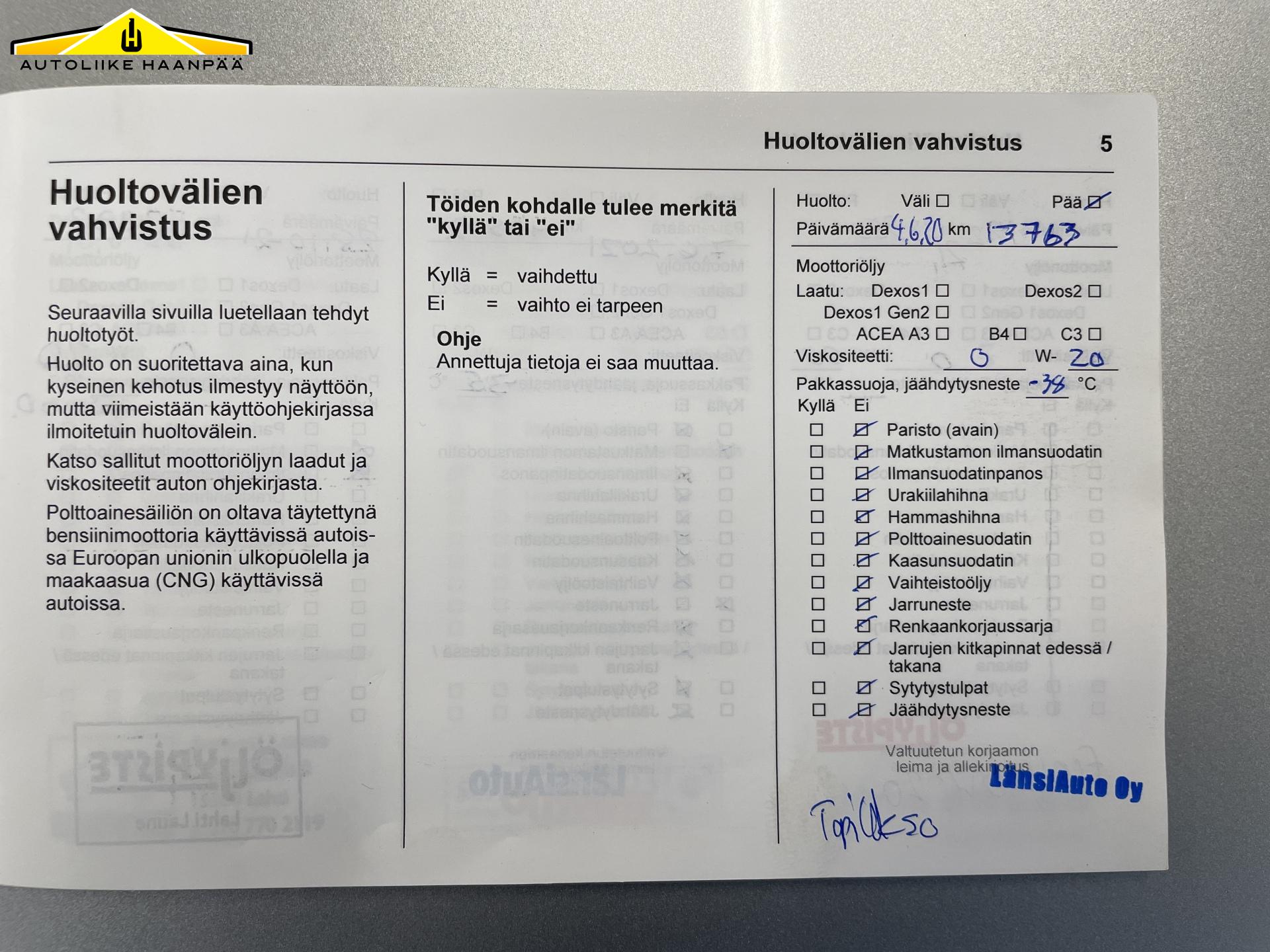 Opel Astra Sports Tourer Innovation Plus 150 Turbo A