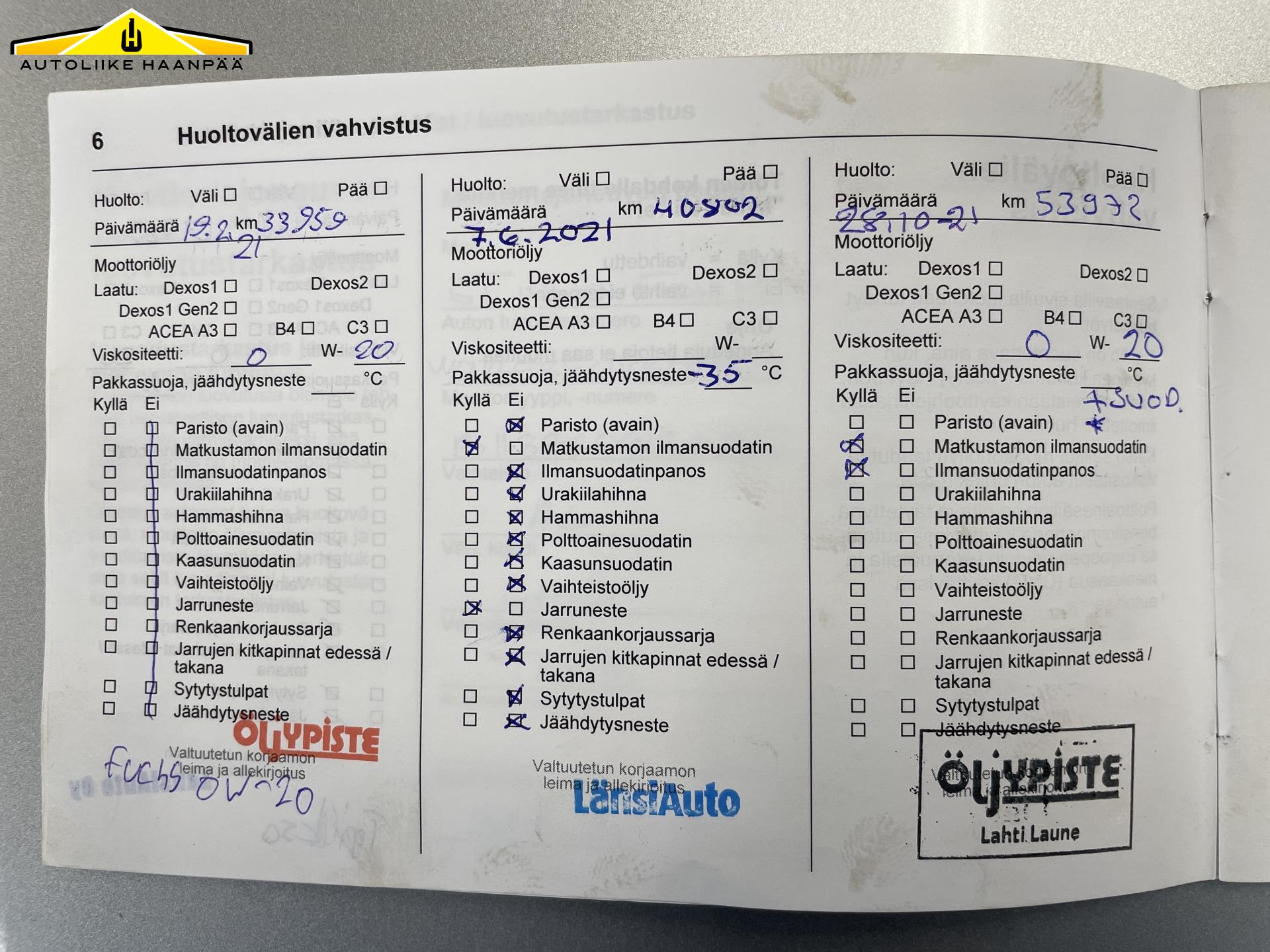 Opel Astra Sports Tourer Innovation Plus 150 Turbo A