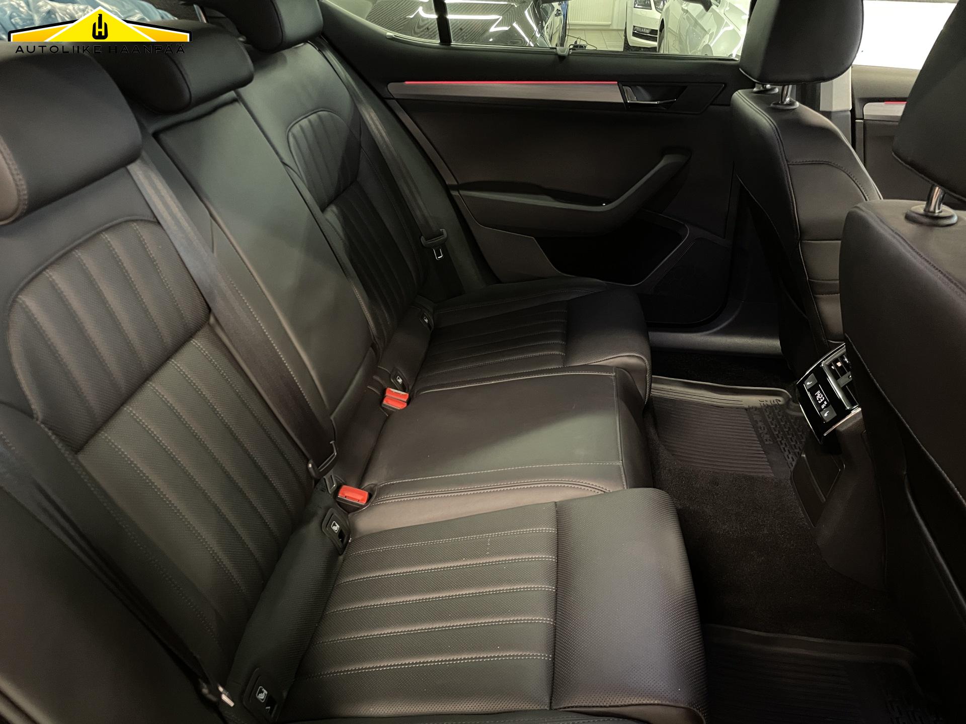 Skoda Superb 2,0 TDI 190 4×4 Style BusinessLine