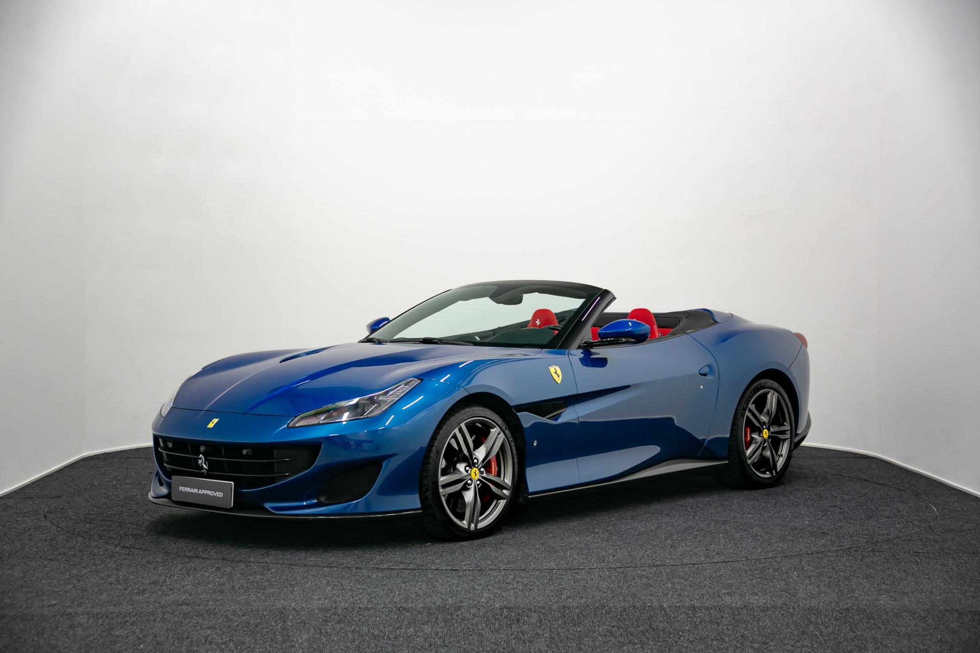 Ferrari Portofino 3.9 V8 DCT - Ferrari Approved - Auto Italy Oy