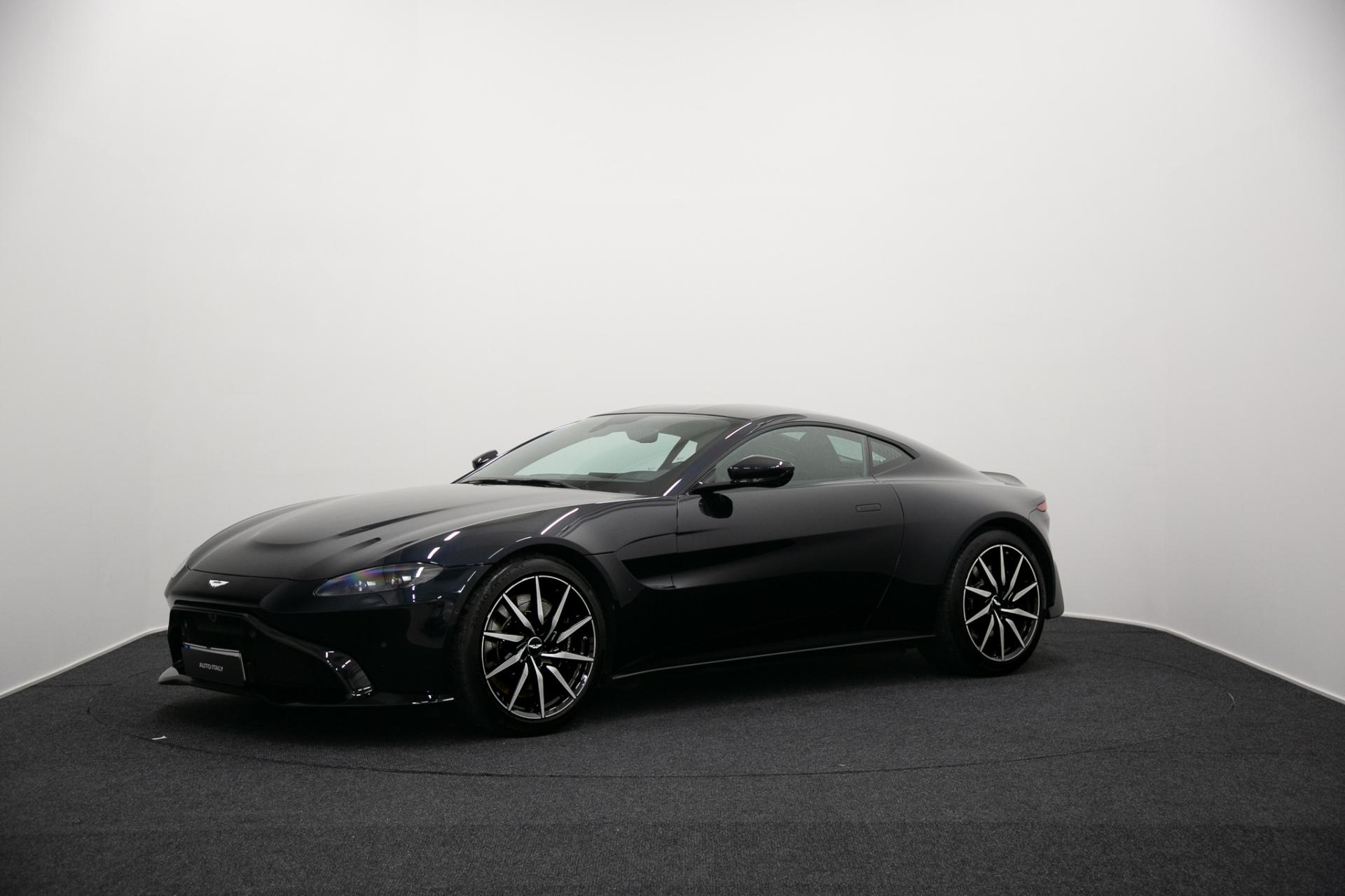 Aston Martin Vantage V8 Vantage 4.0 V8 - Auto Italy Oy