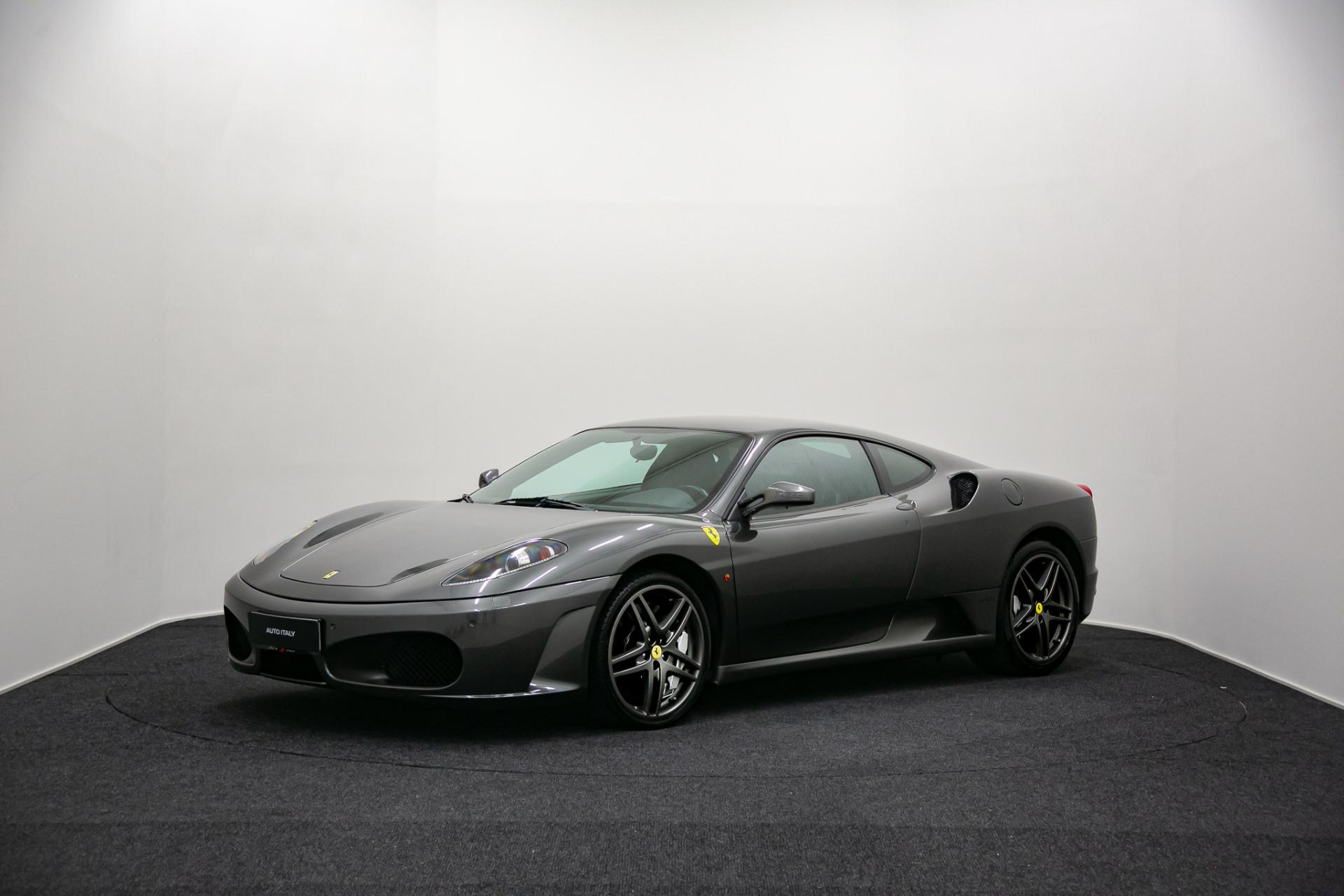 Ferrari F430 Coupé F1 - Auto Italy Oy