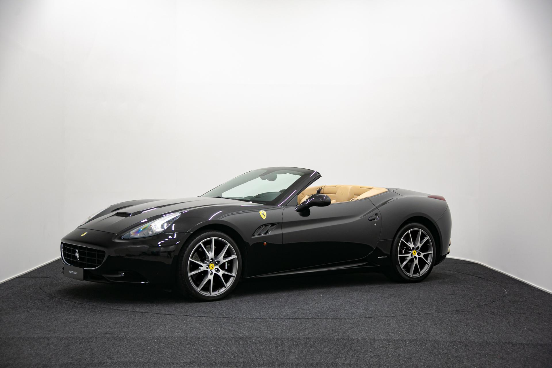 Ferrari California 4.3 V8 DCT - Auto Italy Oy