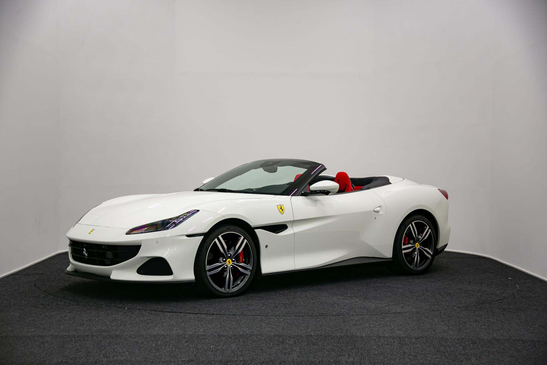 Ferrari Portofino M M 3.9 V8 DCT - Tehdastakuu 01/26 ja ilmaiset huollot 01/30 - Auto Italy Oy