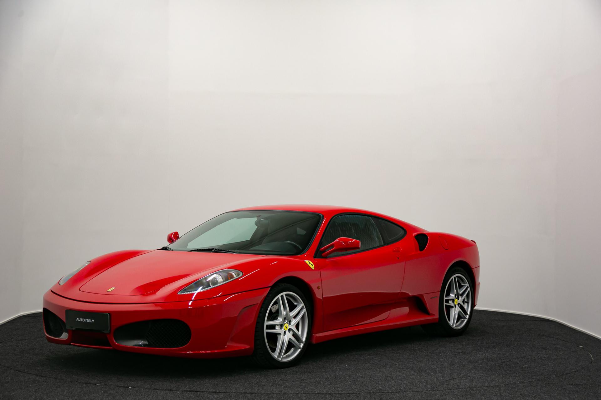 Ferrari F430 Coupé F1 - Auto Italy Oy