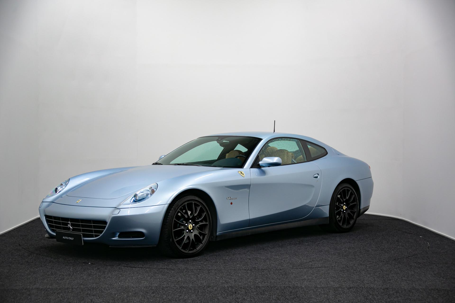 Ferrari 612 Scaglietti 5.7 V12 F1 - Auto Italy Oy