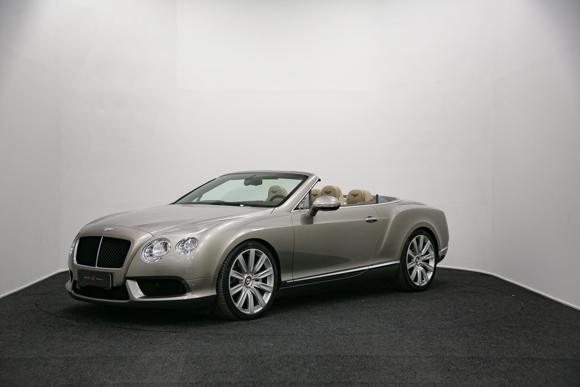 Bentley Continental GTC 4.0 V8 - Takuu 12kk - Auto Italy Oy