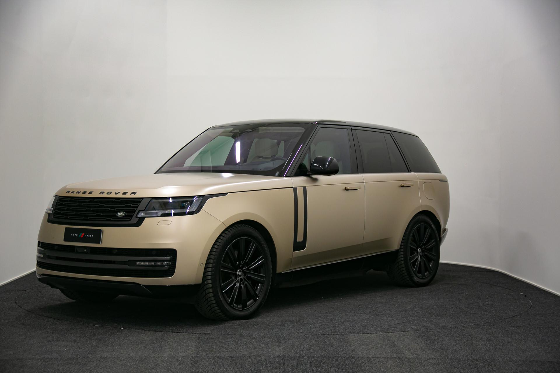 Land Rover Range Rover P510e Plug-in Hybrid First Edition SWB - Auto Italy Oy
