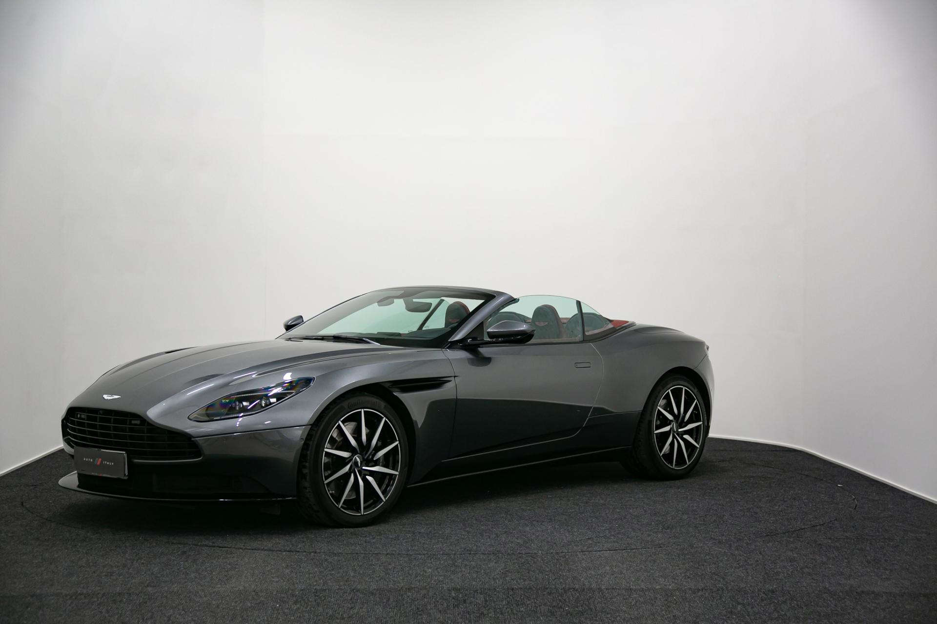 Aston Martin DB11 DB11 VOLANTE 4.0 V8 - Auto Italy Oy