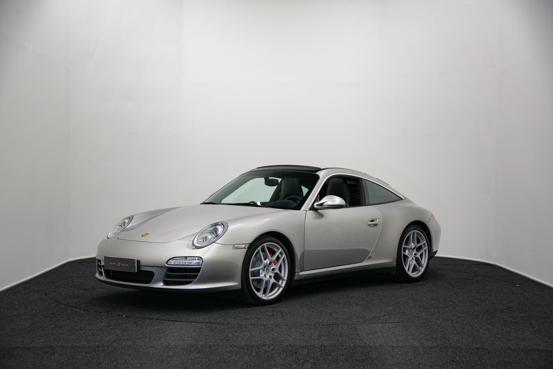 Porsche 911 997.2 Targa 4S PDK - Auto Italy Oy