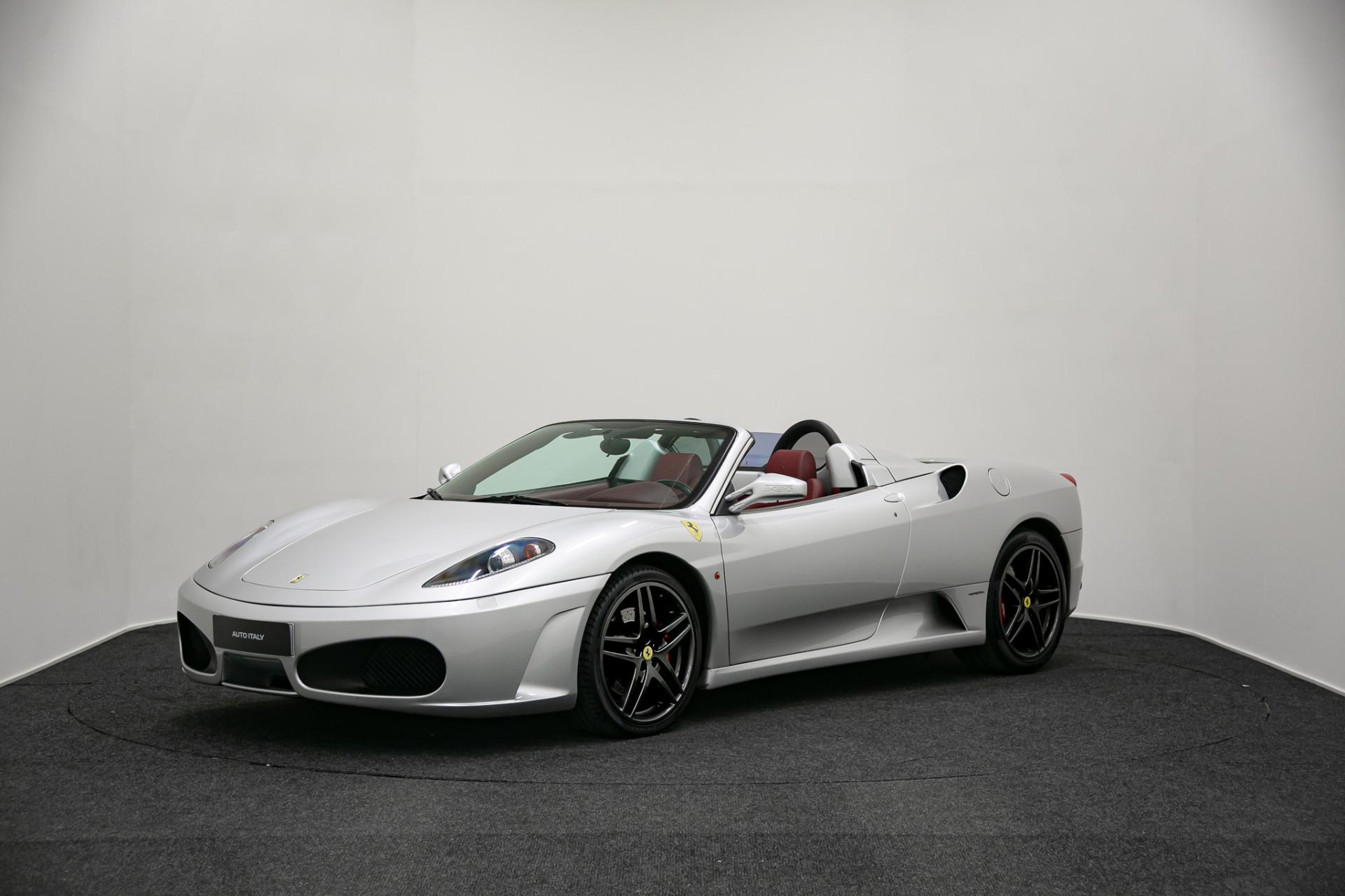 Ferrari F430 Spider F1 - Auto Italy Oy