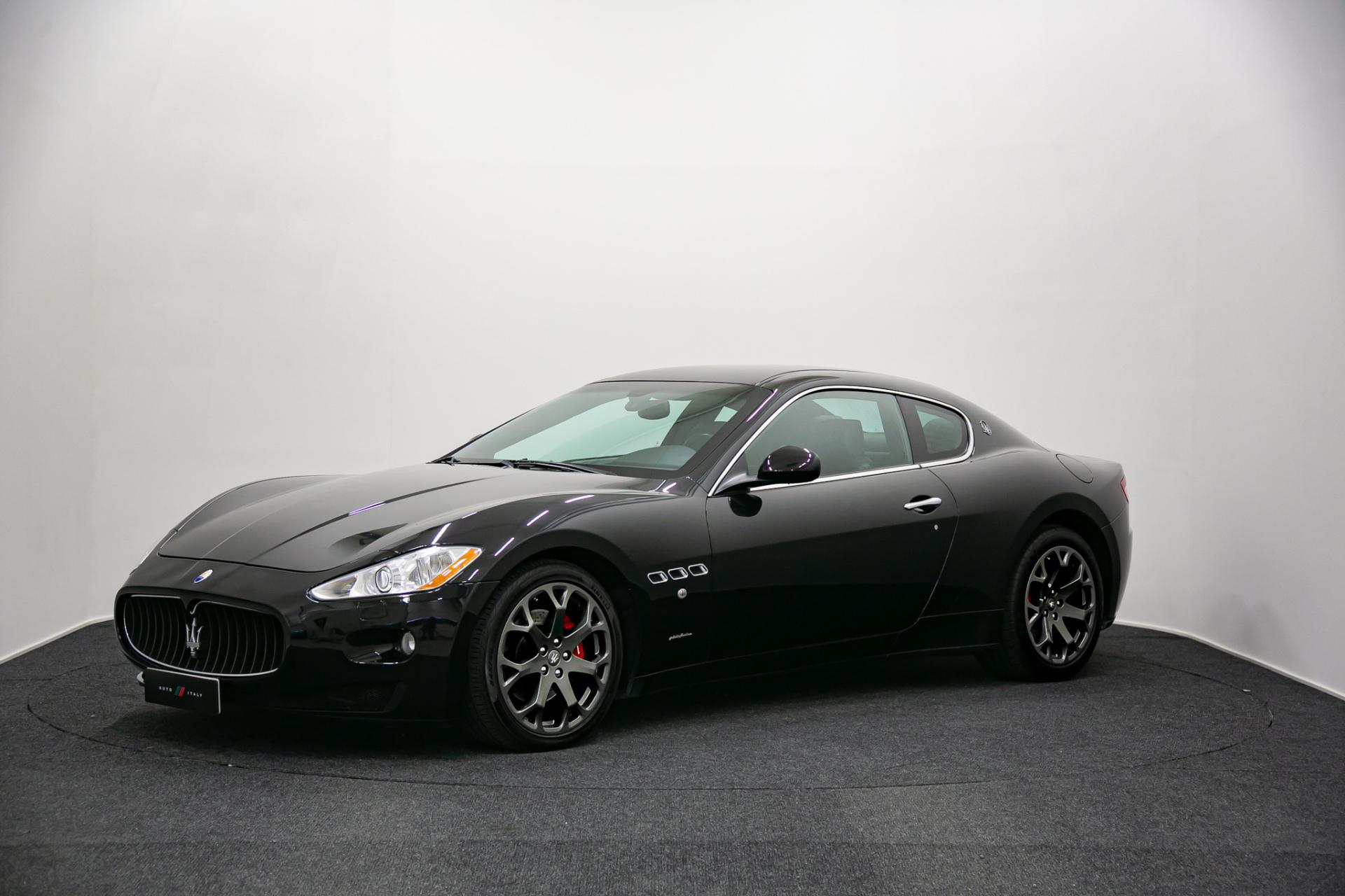 Maserati Granturismo 4.2 V8 Coupé - Auto Italy Oy