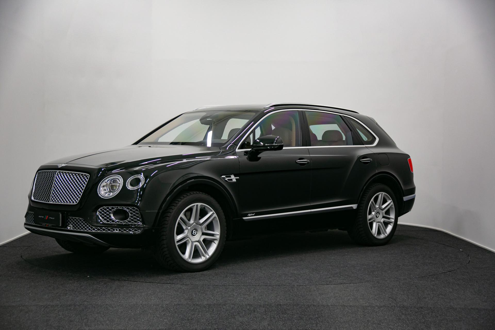 Bentley Bentayga Hybrid *Tour,City,Centenary,Yksiomisteinen* - Auto Italy Oy