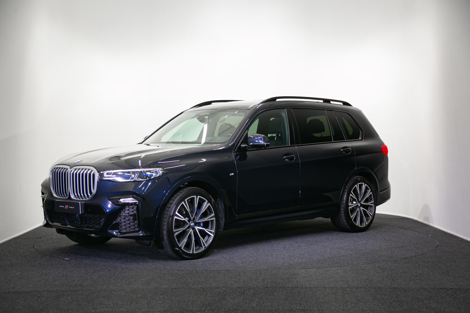 BMW X7 G07 xDrive40d A MHEV - Auto Italy Oy