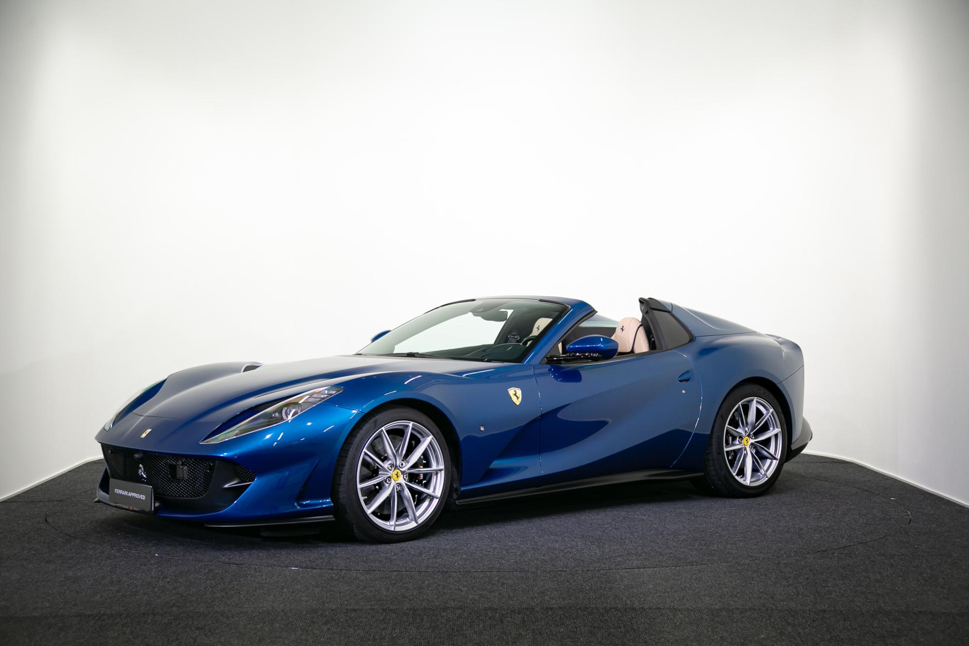 Ferrari 812 812 GTS 6.5 V12 DCT  - Ferrari Approved - Auto Italy Oy
