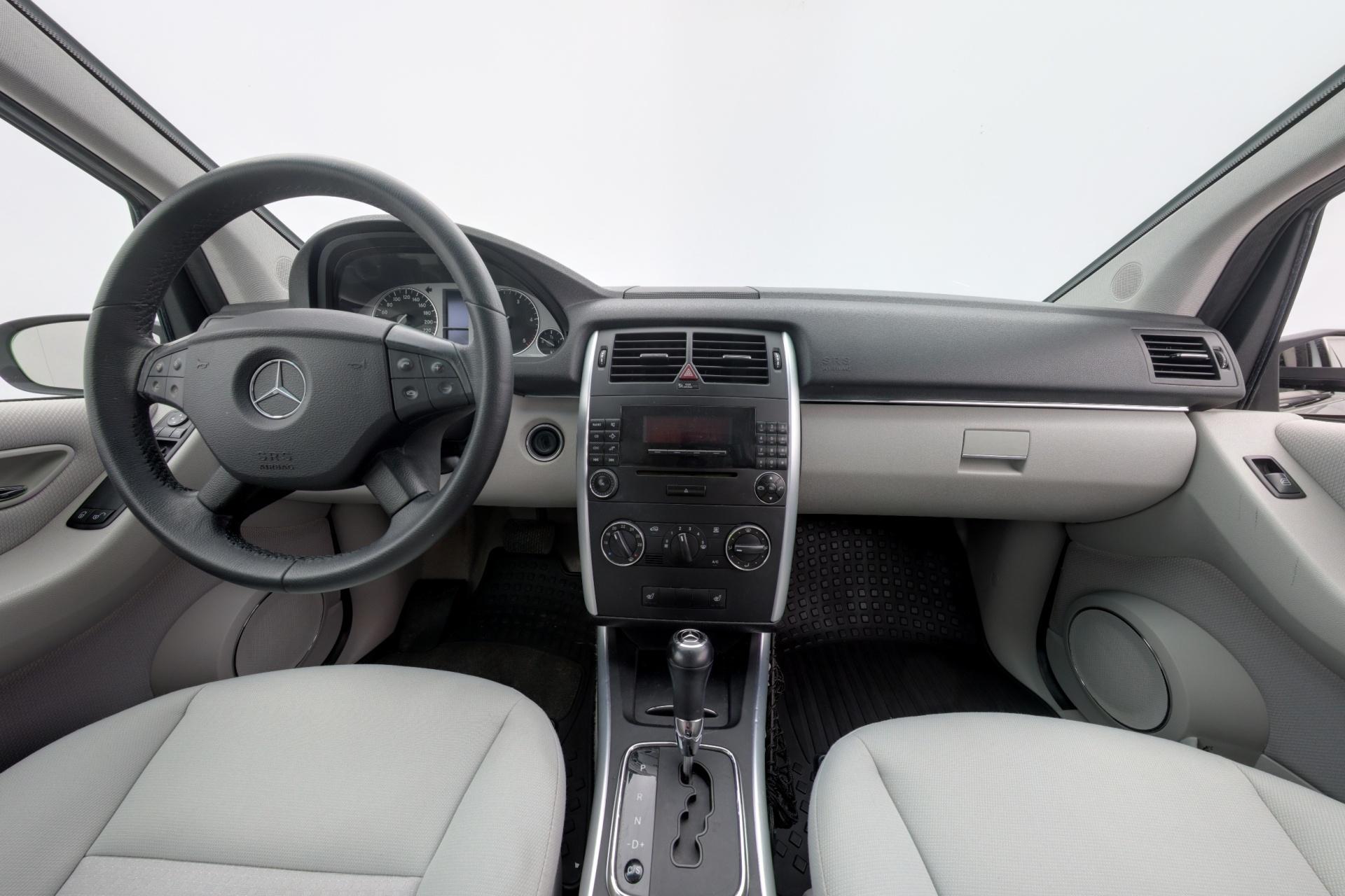 Mercedes-Benz B 2008, kuva 7/21