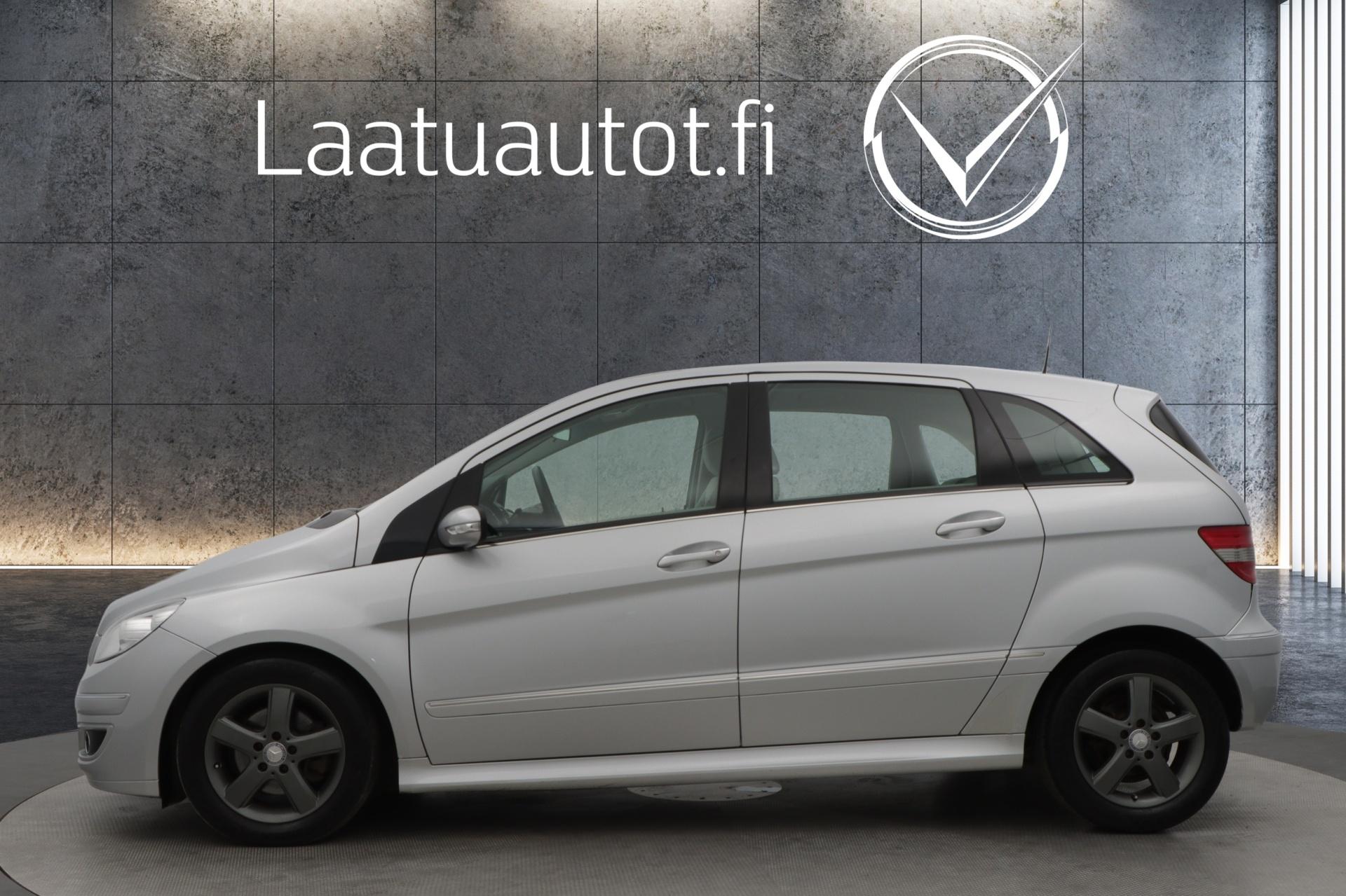 Mercedes-Benz B 2008, kuva 2/21