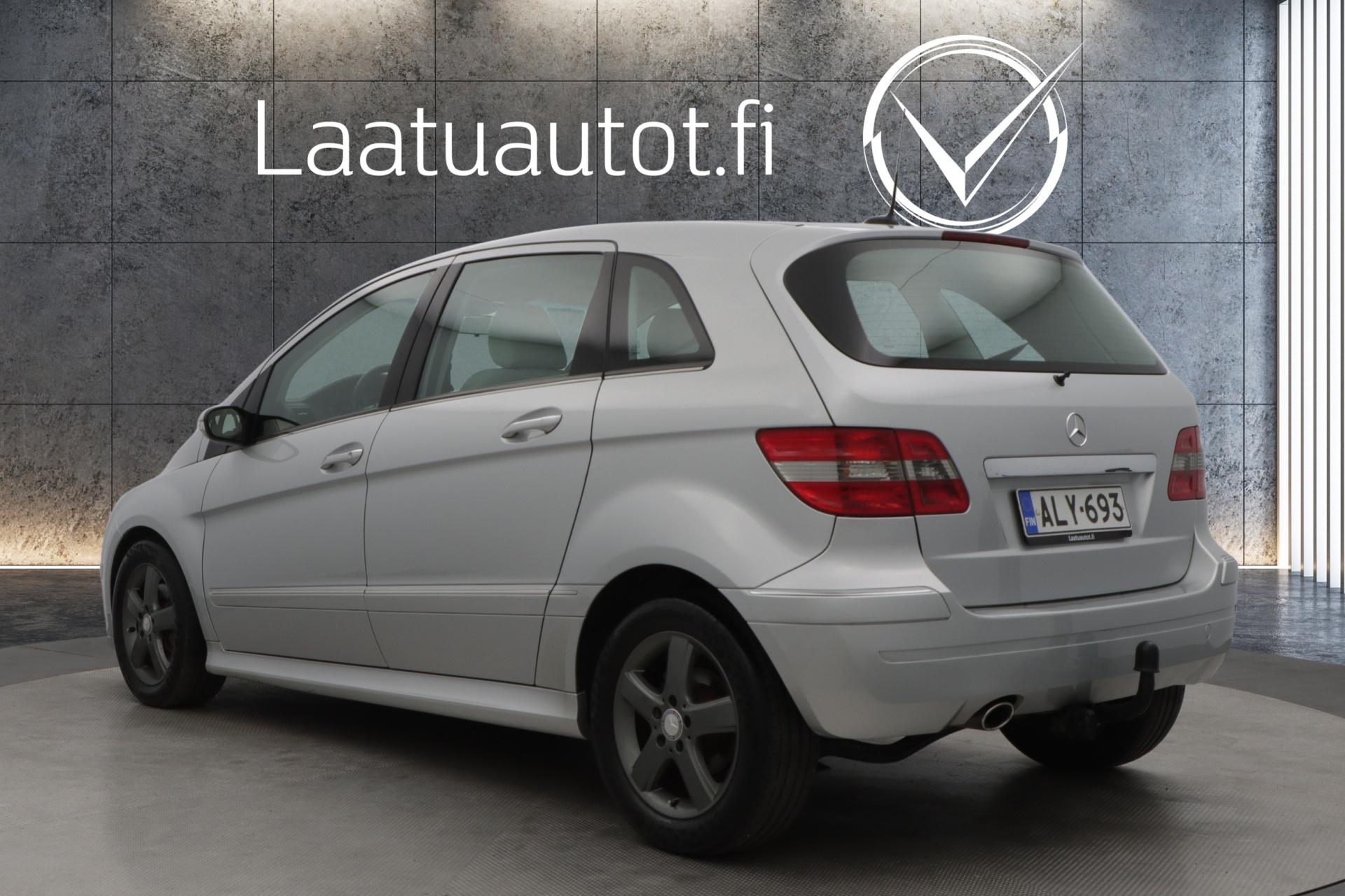Mercedes-Benz B 2008, kuva 3/21