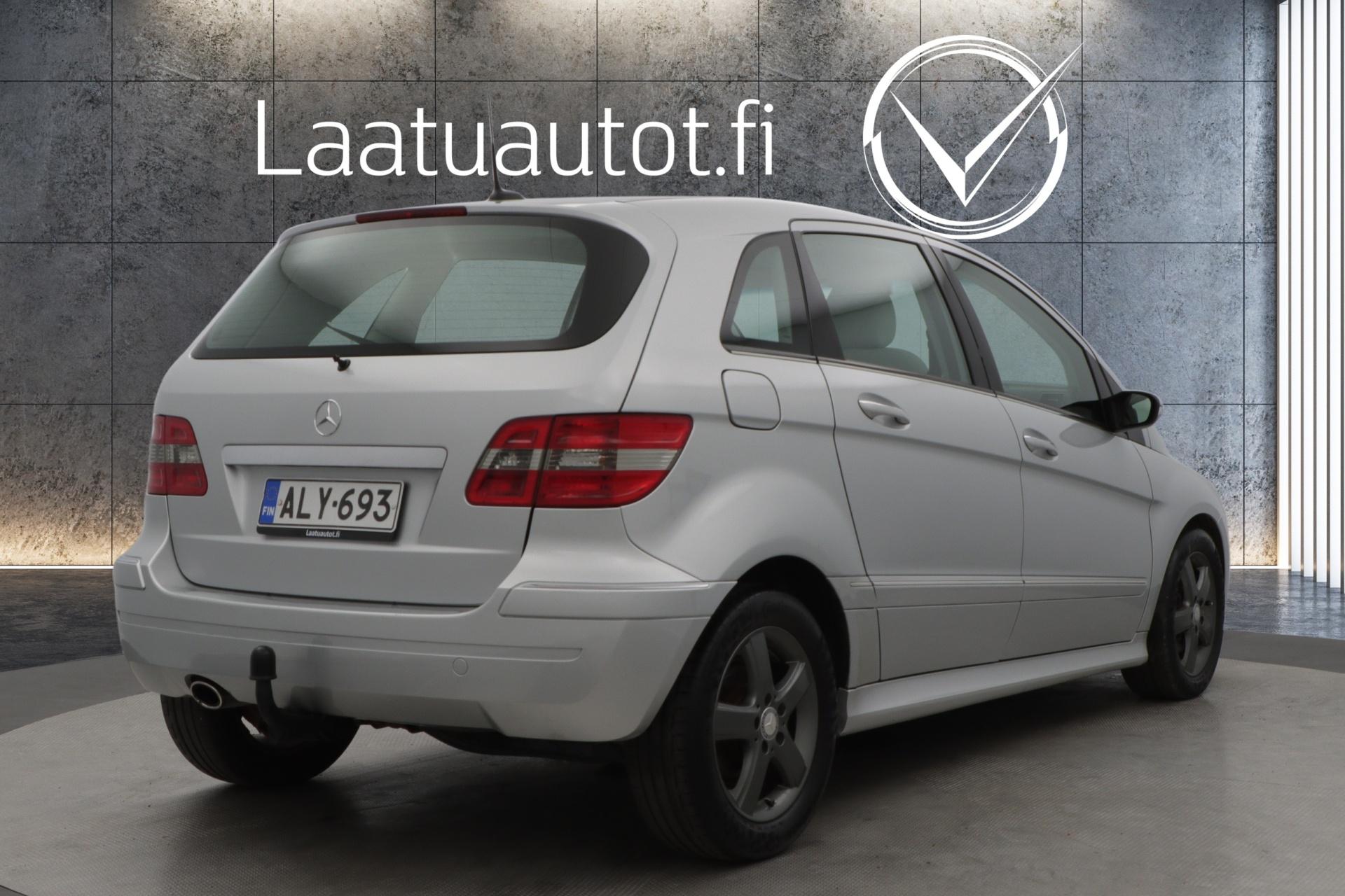 Mercedes-Benz B 2008, kuva 4/21