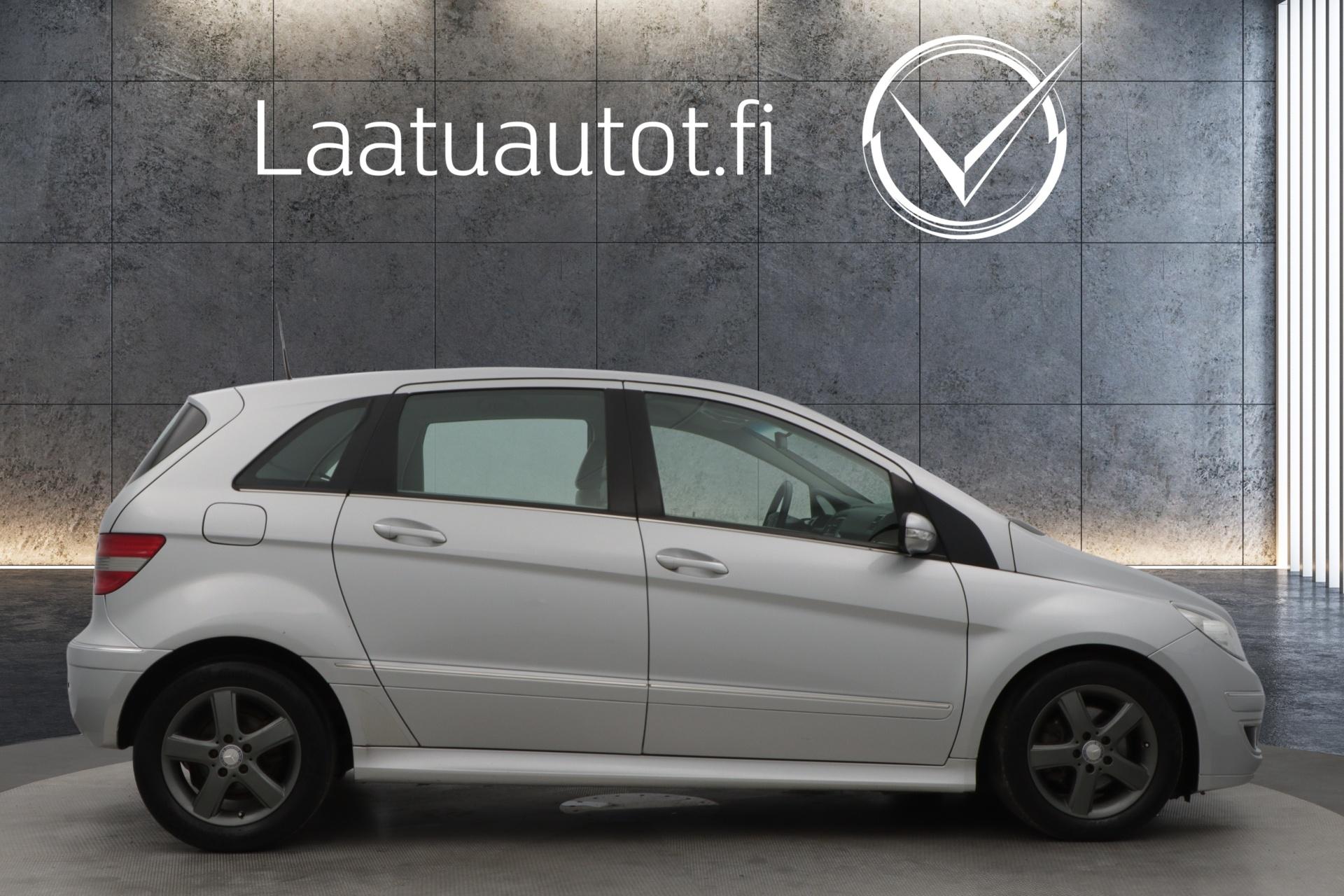 Mercedes-Benz B 2008, kuva 5/21