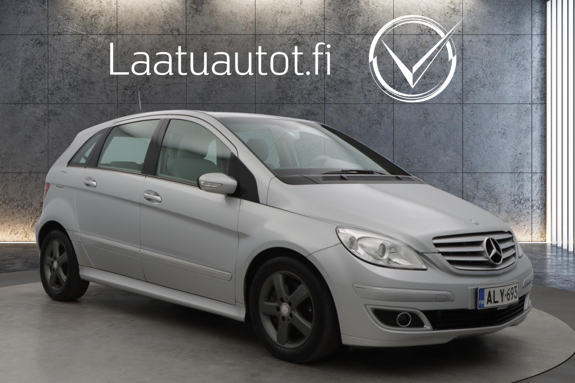 Mercedes-Benz B 2008, kuva 6/21