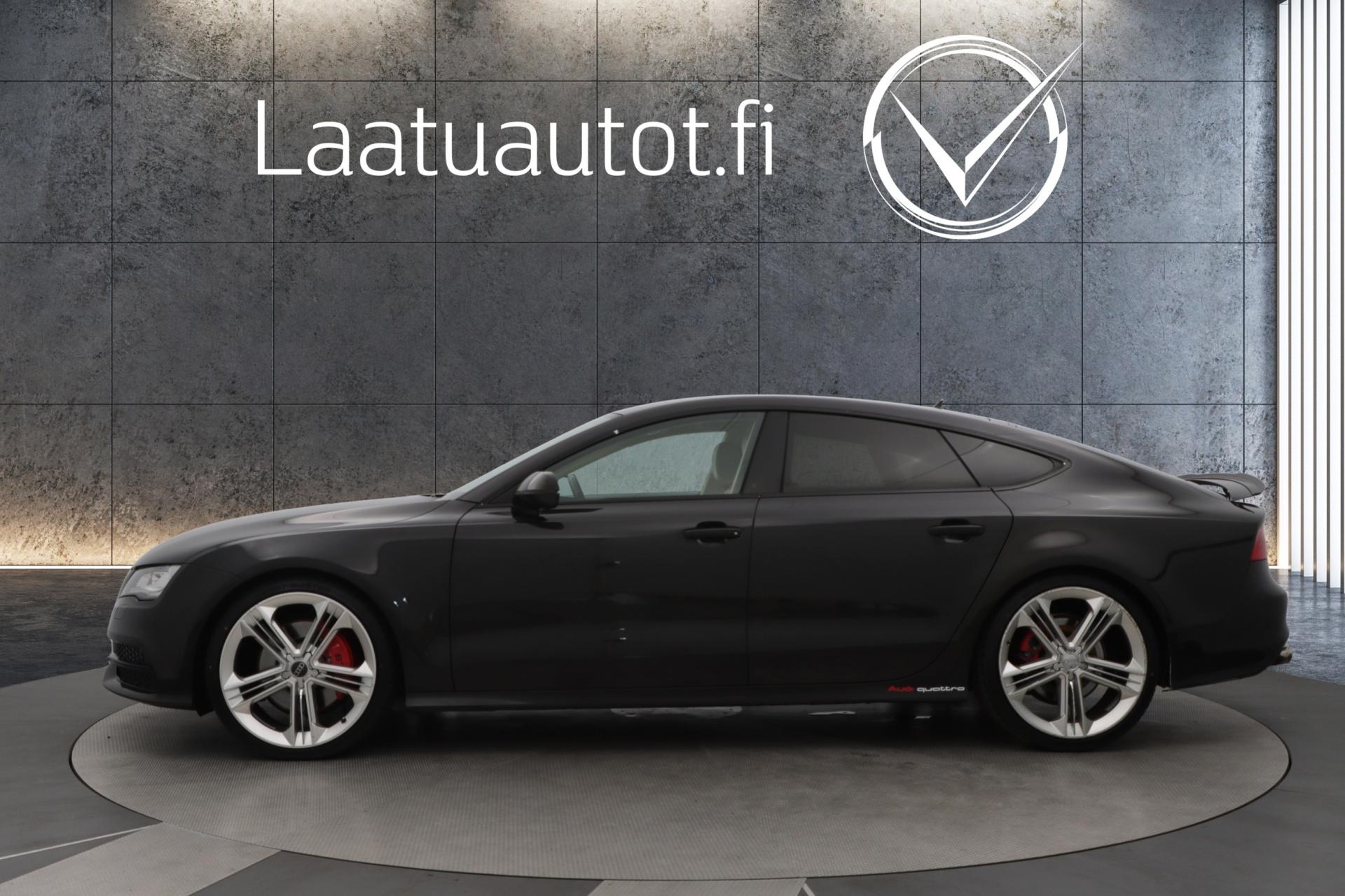 Audi A7 2012, kuva 2/29
