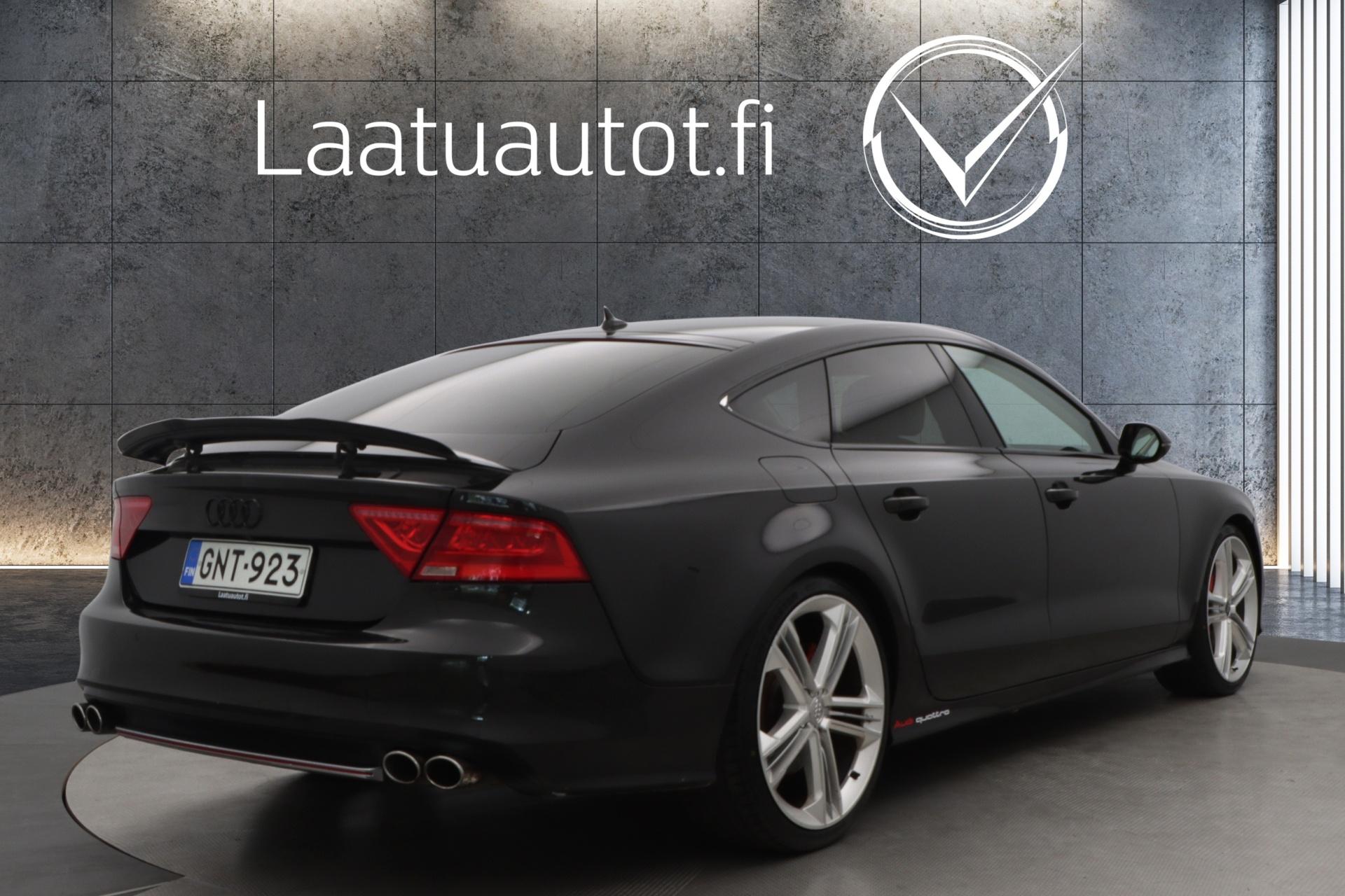 Audi A7 2012, kuva 4/29