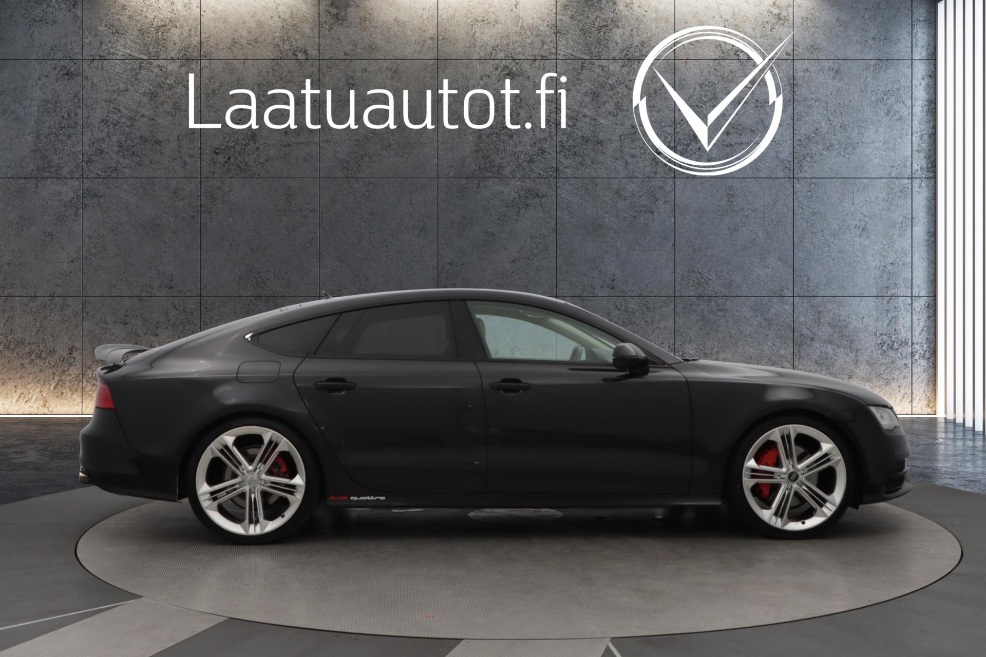 Audi A7 2012, kuva 5/29