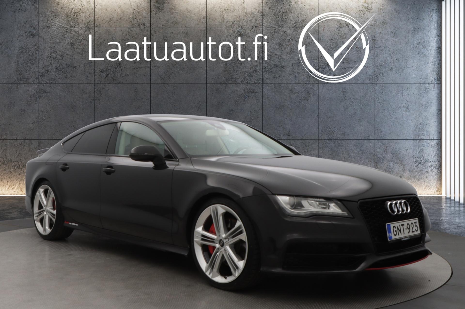 Audi A7 2012, kuva 6/29