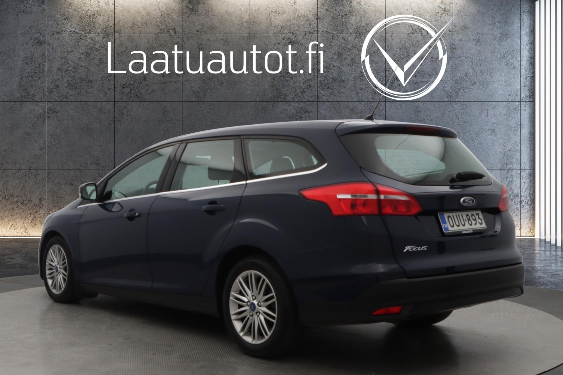 Ford Focus 2015, kuva 3/25