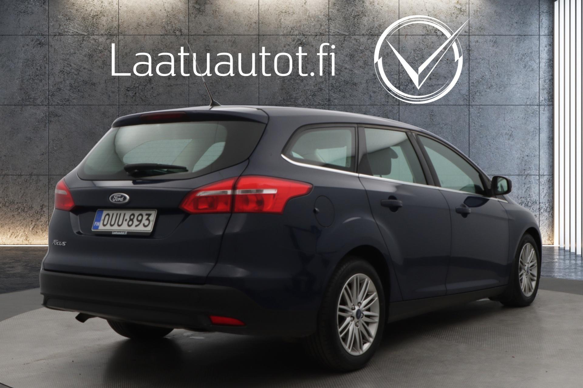 Ford Focus 2015, kuva 4/25