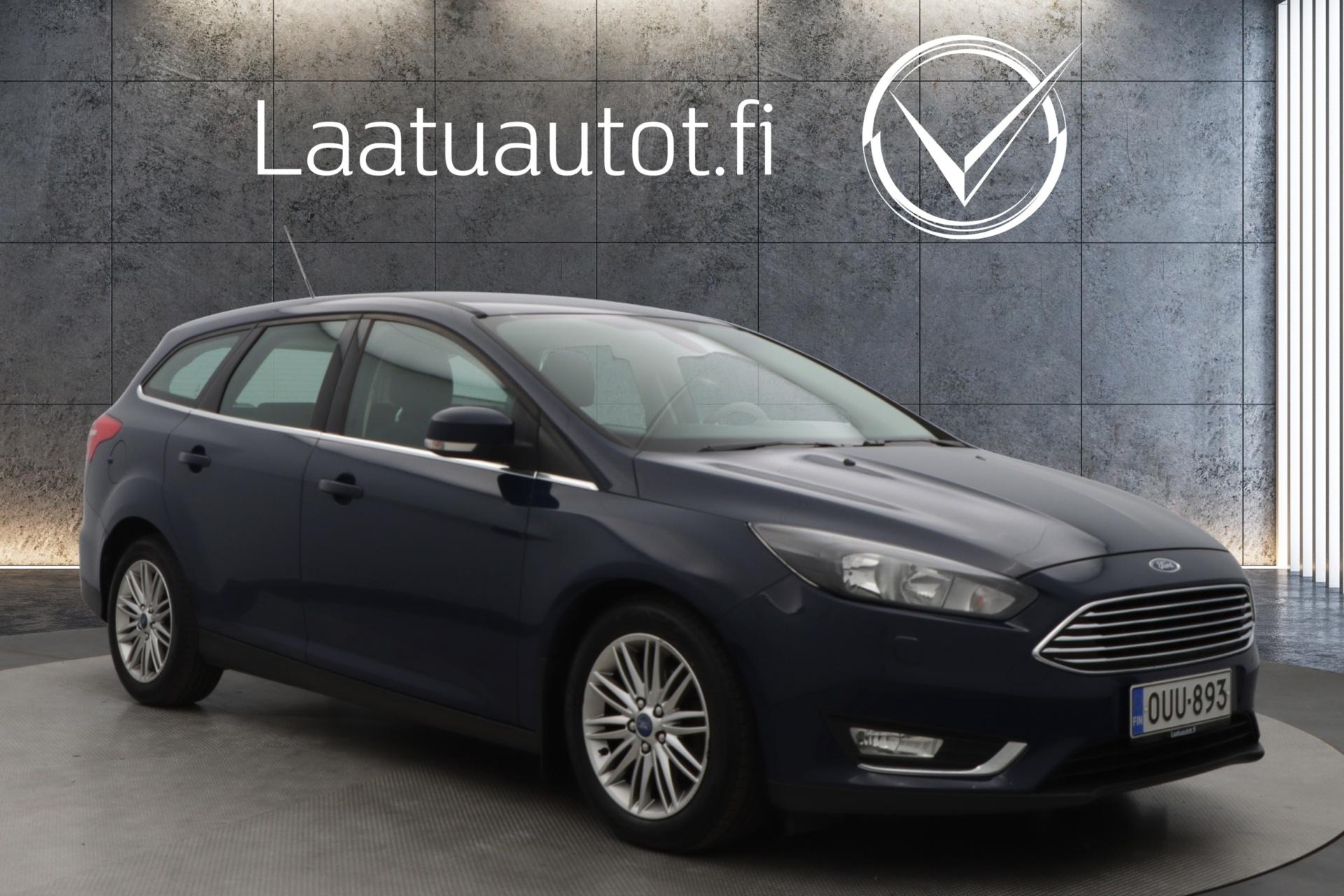 Ford Focus 2015, kuva 6/25