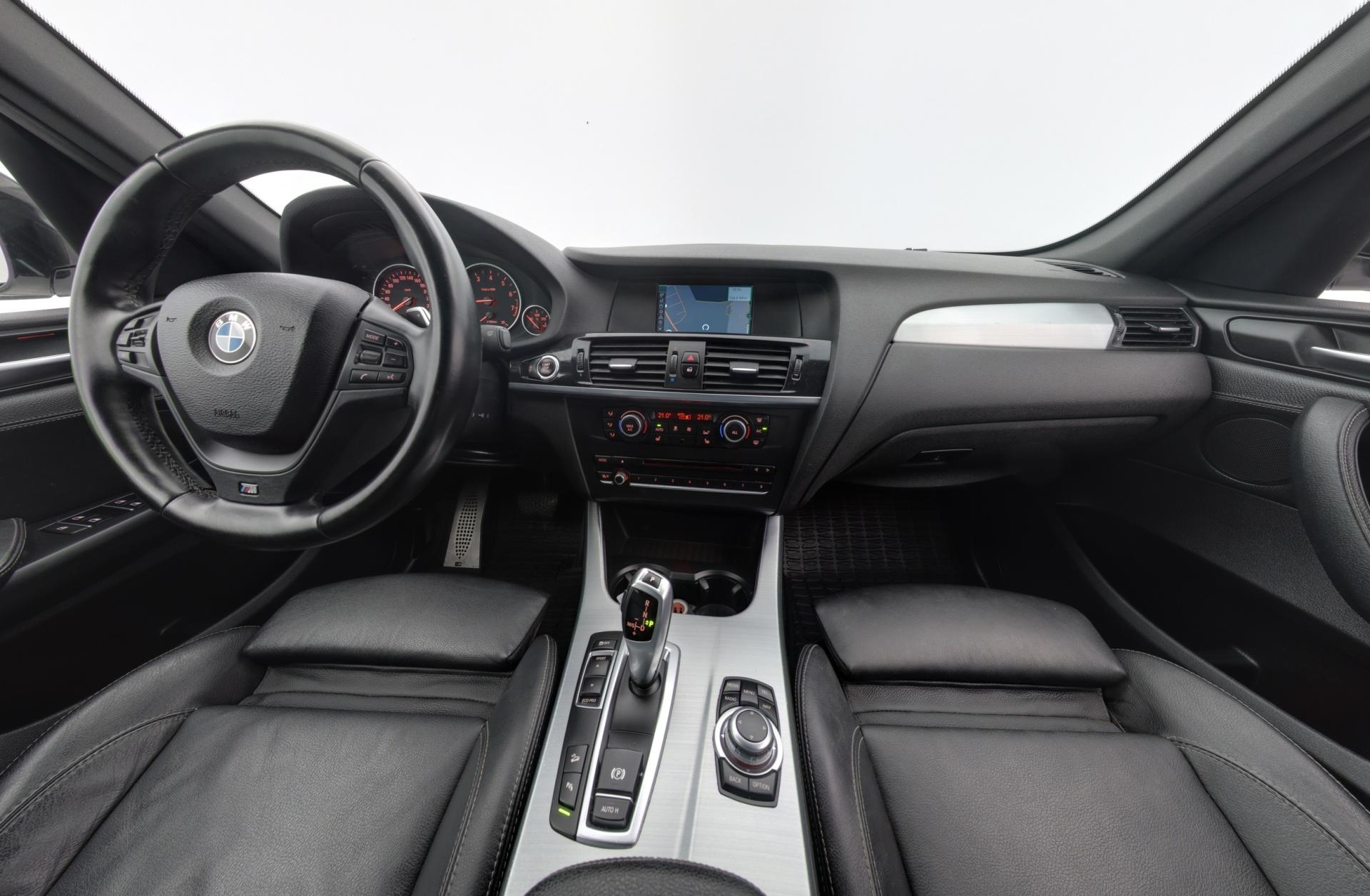 BMW X3 2013, kuva 7/33