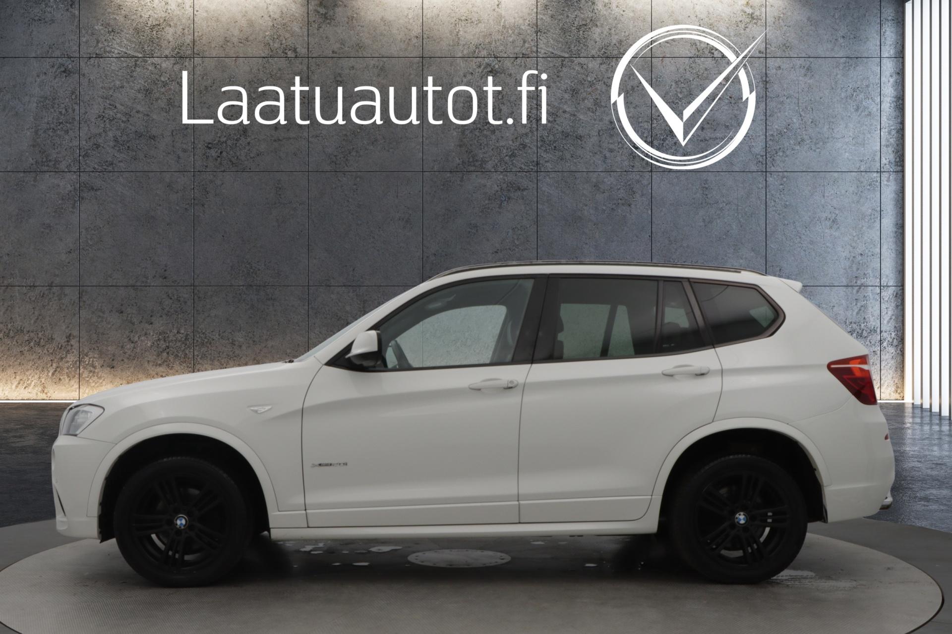 BMW X3 2013, kuva 2/33