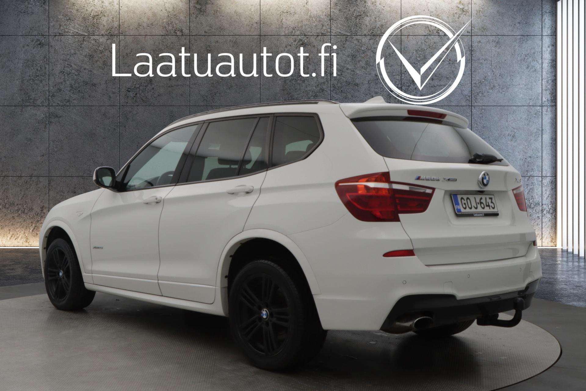 BMW X3 2013, kuva 3/33