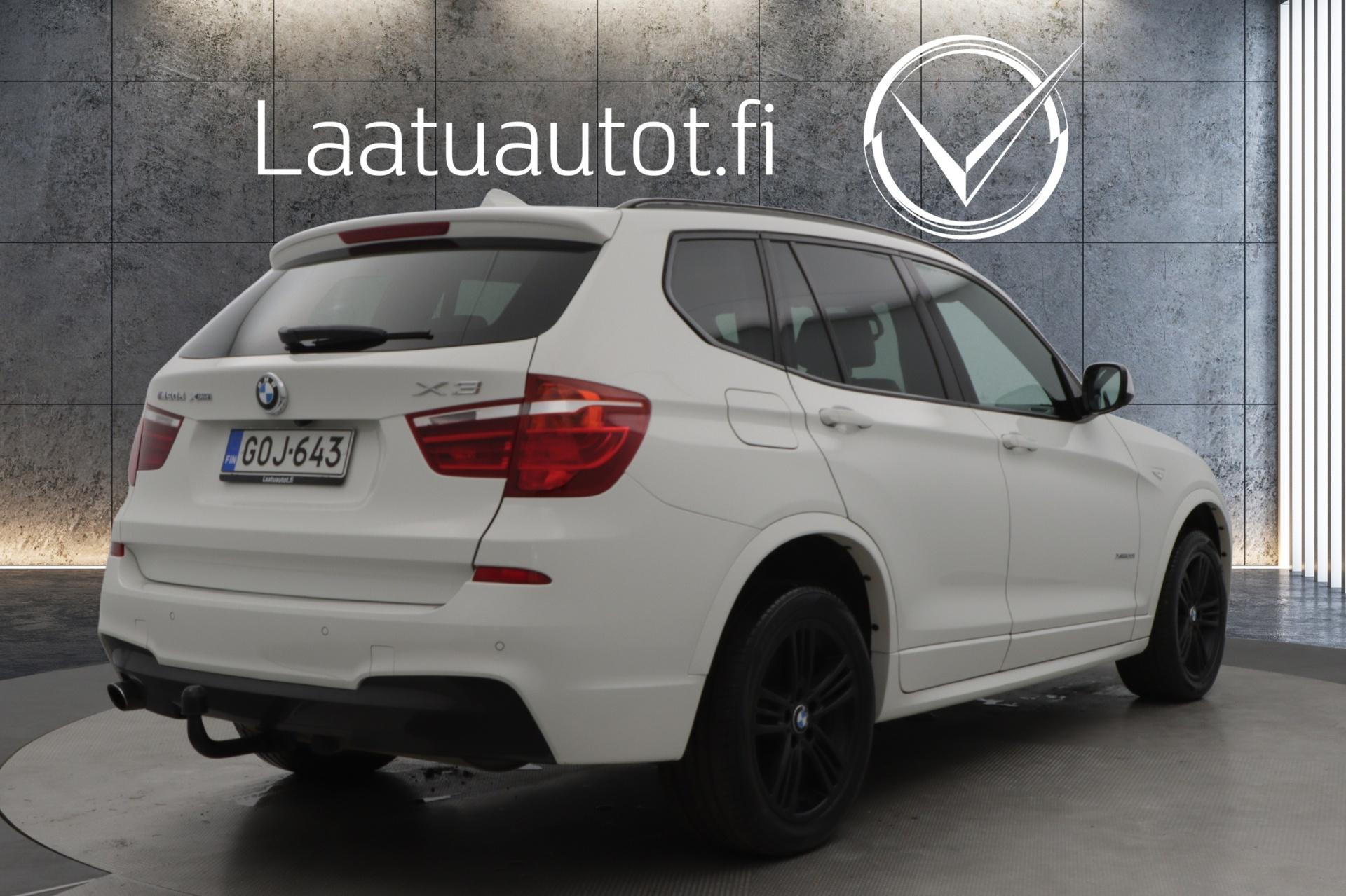 BMW X3 2013, kuva 4/33
