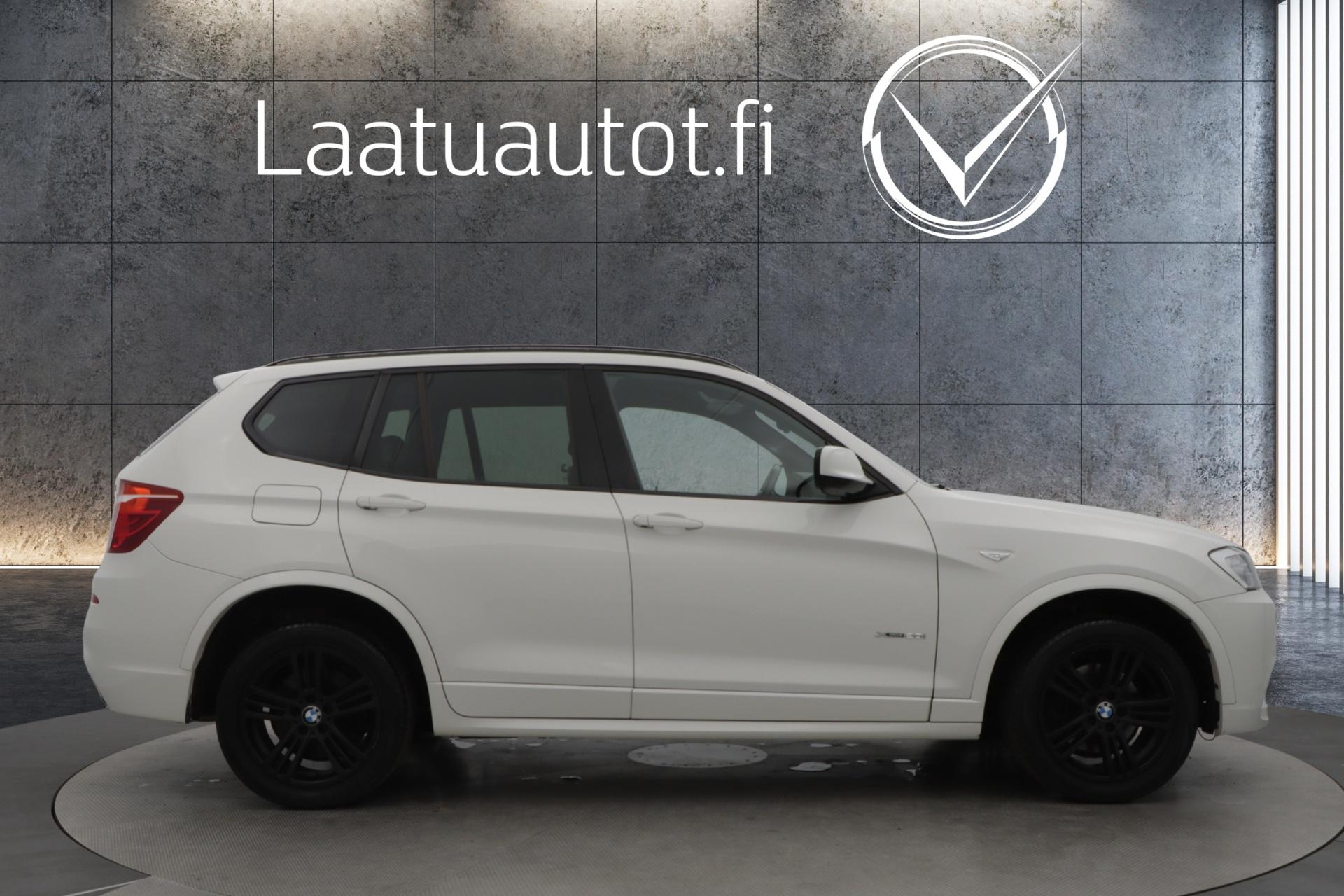BMW X3 2013, kuva 5/33