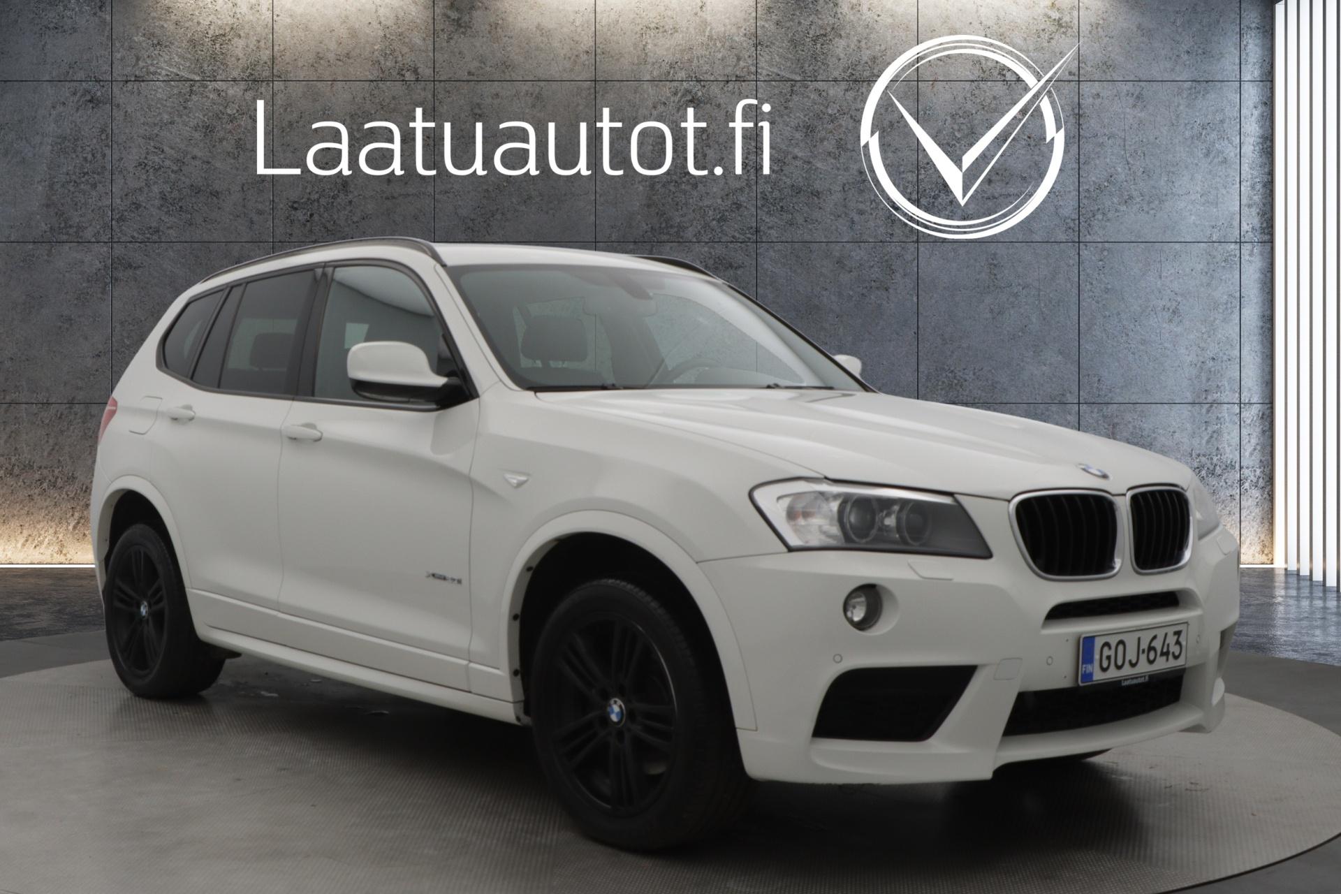 BMW X3 2013, kuva 6/33