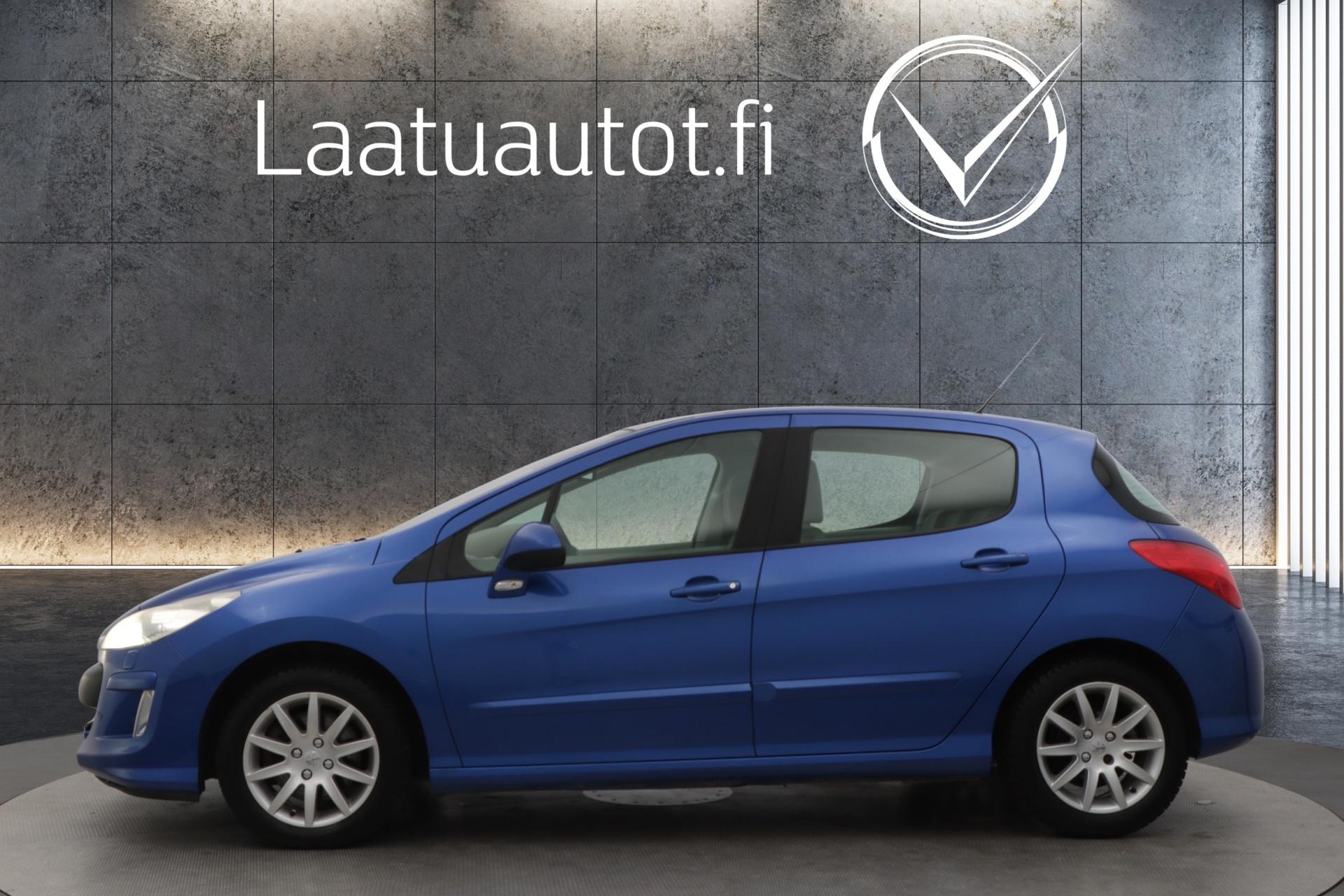 Peugeot 308 Sport THP 156 5-ov Aut 2010, kuva 2/23