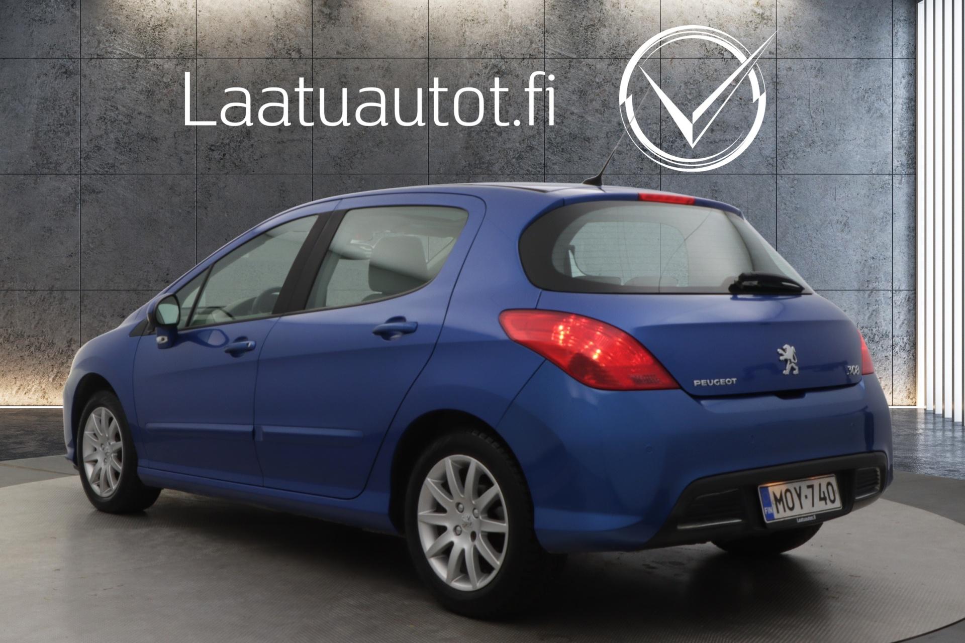 Peugeot 308 Sport THP 156 5-ov Aut 2010, kuva 3/23
