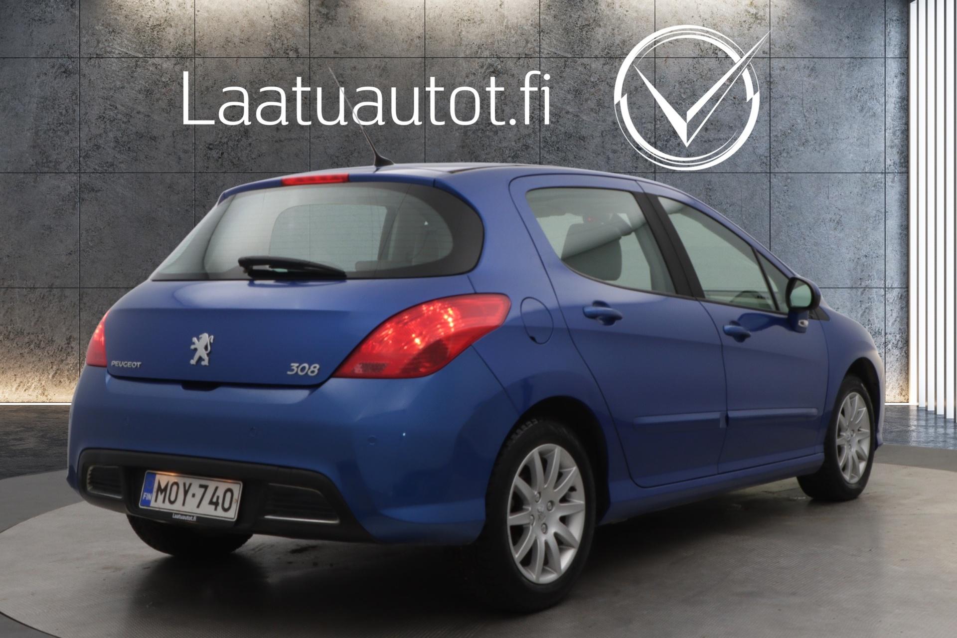 Peugeot 308 Sport THP 156 5-ov Aut 2010, kuva 4/23
