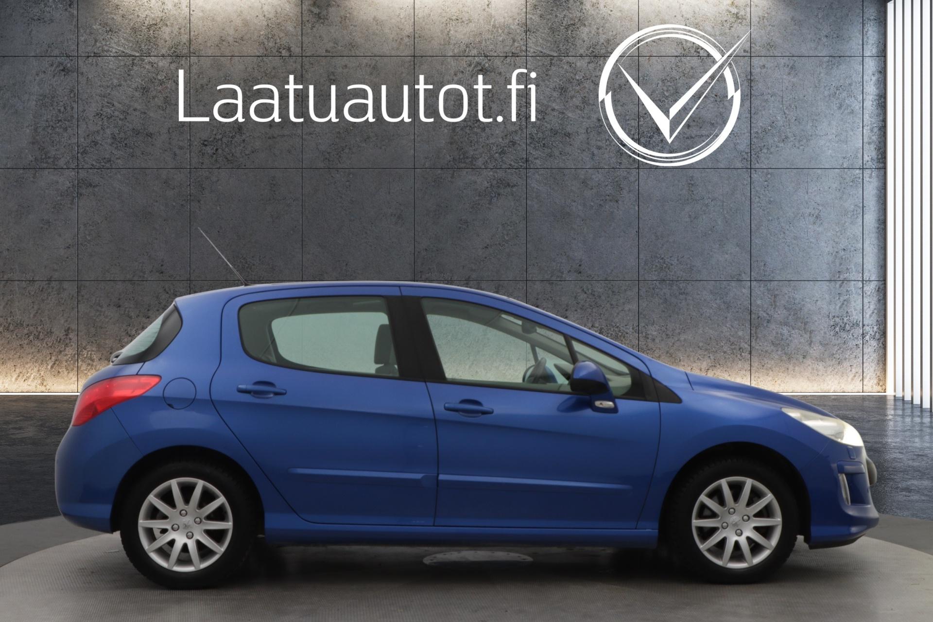 Peugeot 308 Sport THP 156 5-ov Aut 2010, kuva 5/23